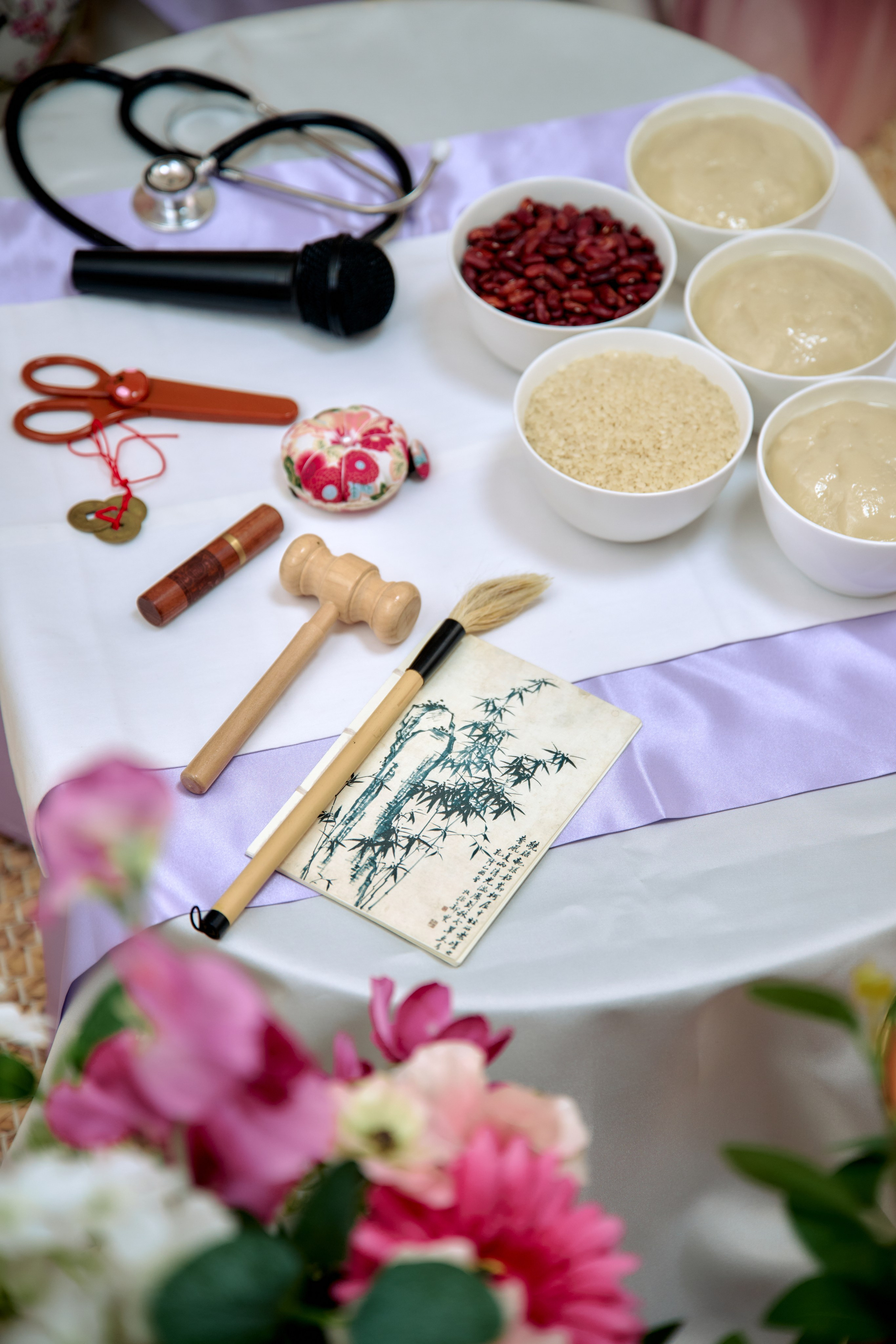 Утренний столик. Студия декора «Нарния»