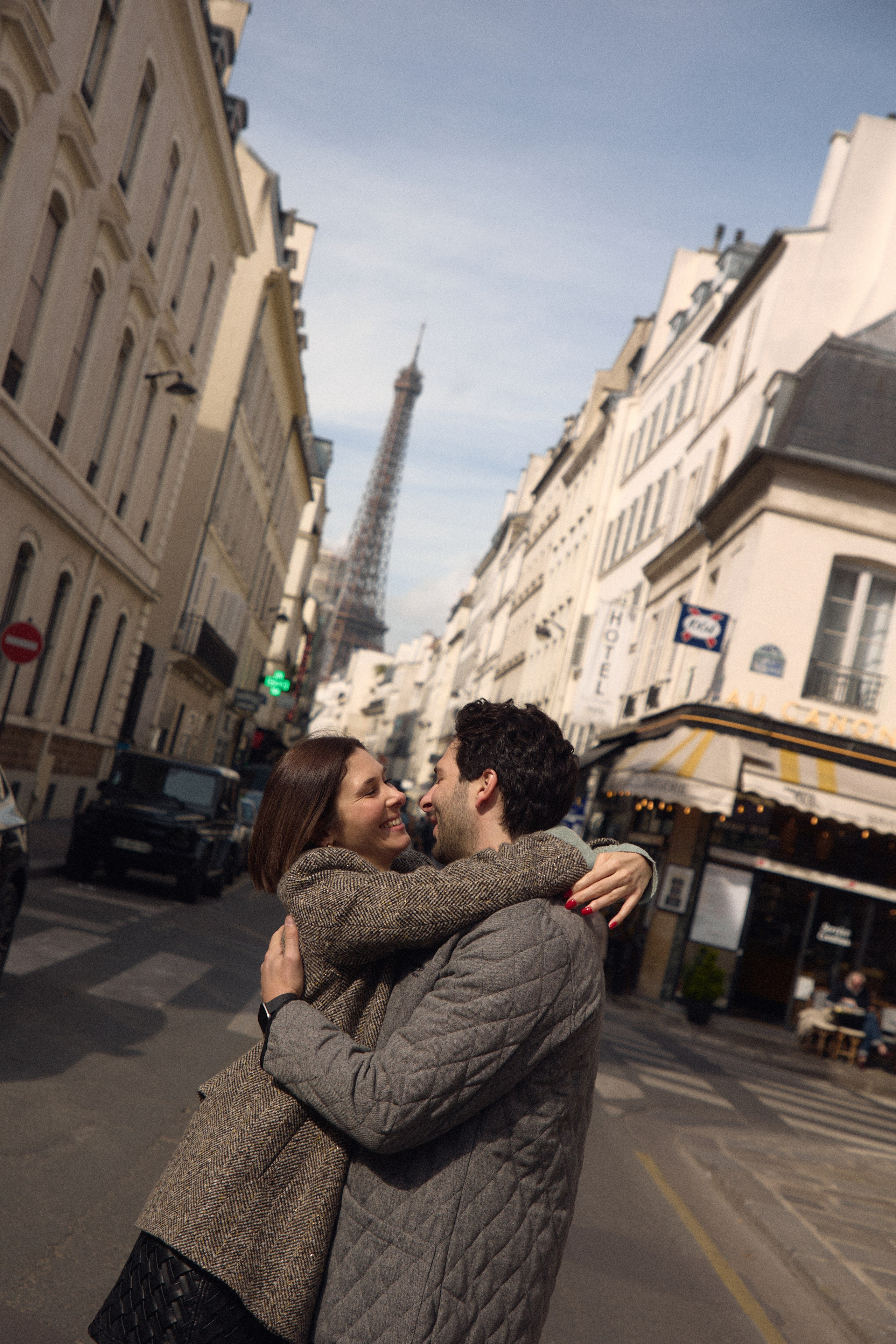 Nico & Kat. Photographe Paris