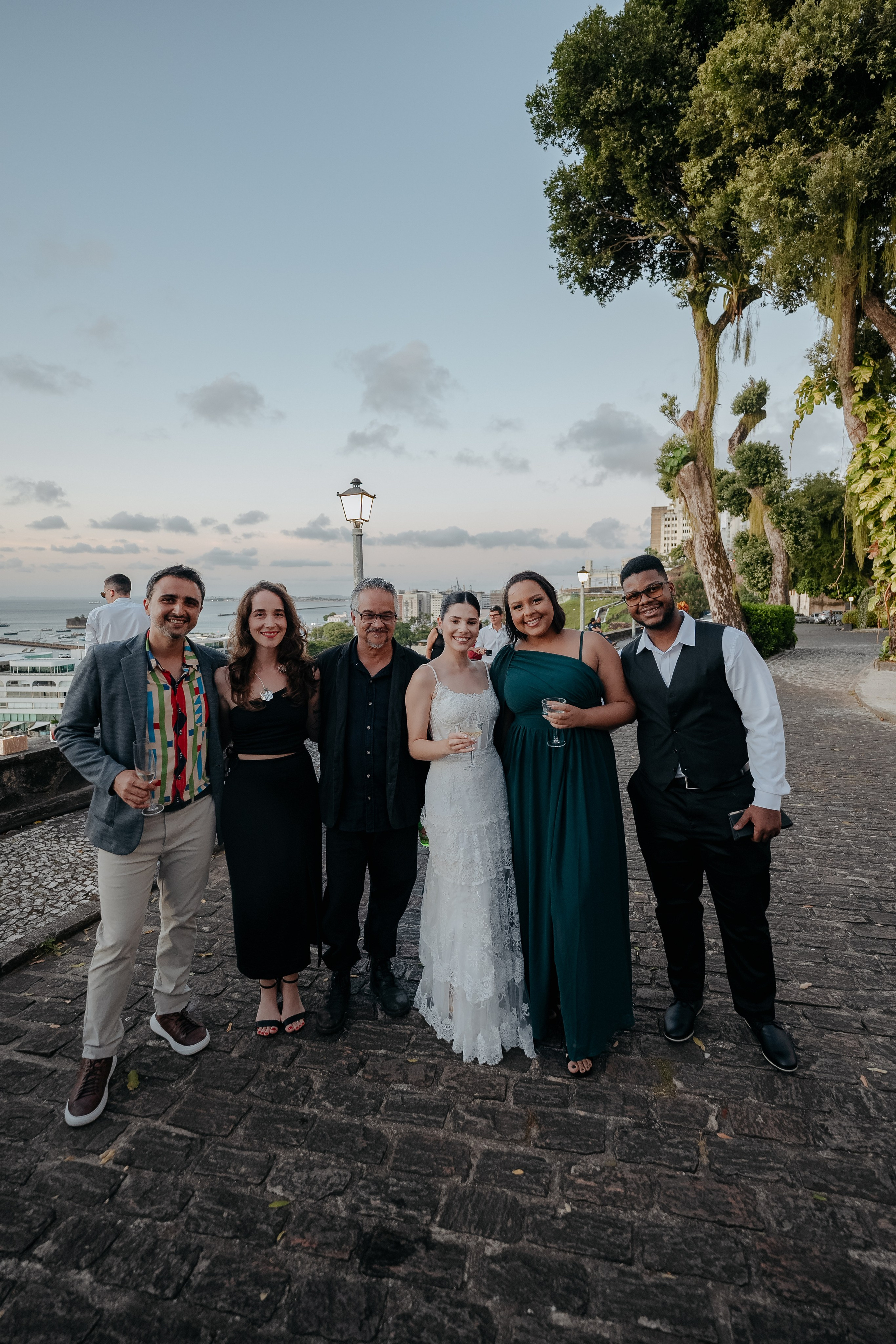 Jessica e Anna Luiza (matrimonio). Principal