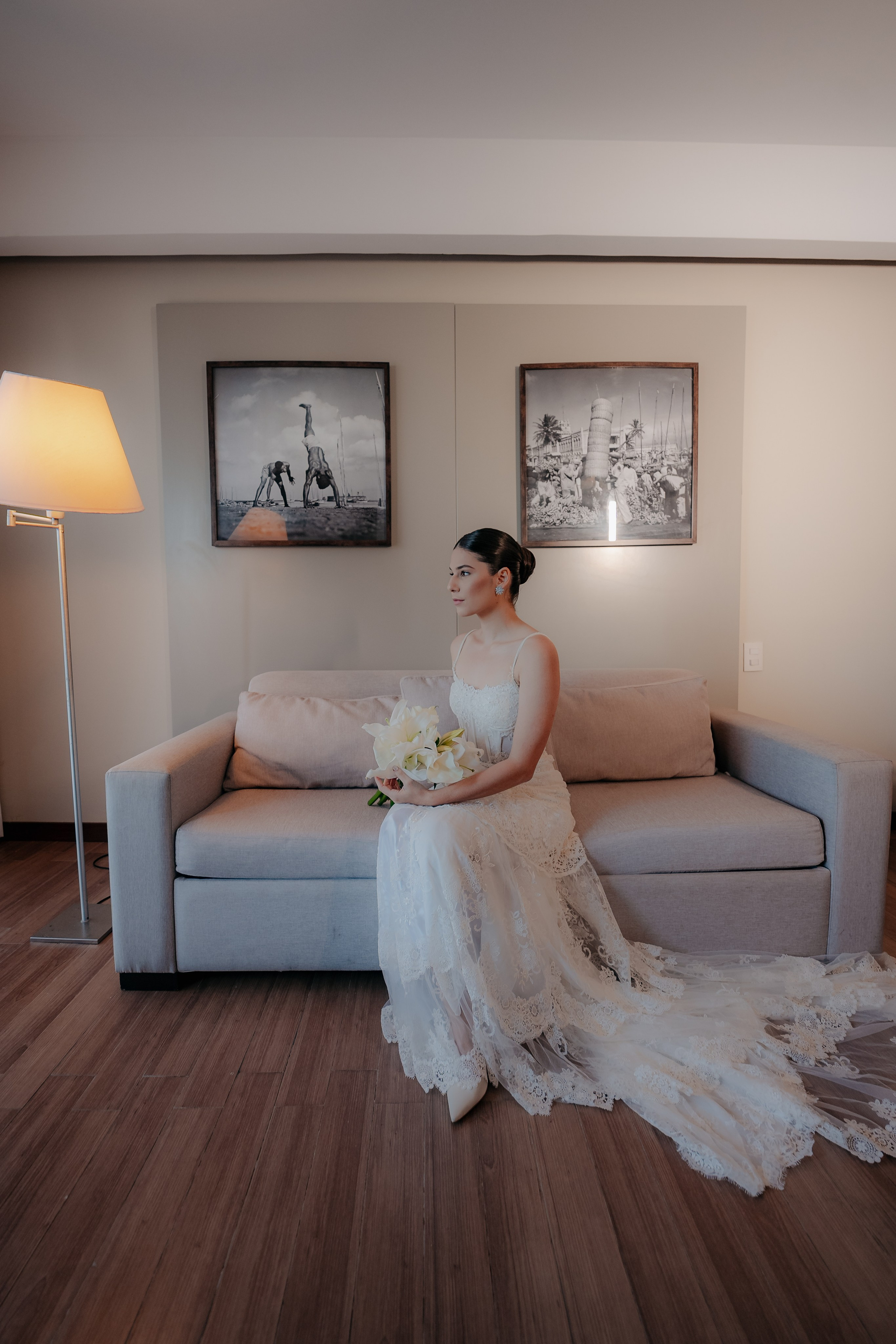 Jessica e Anna Luiza (matrimonio). Principal