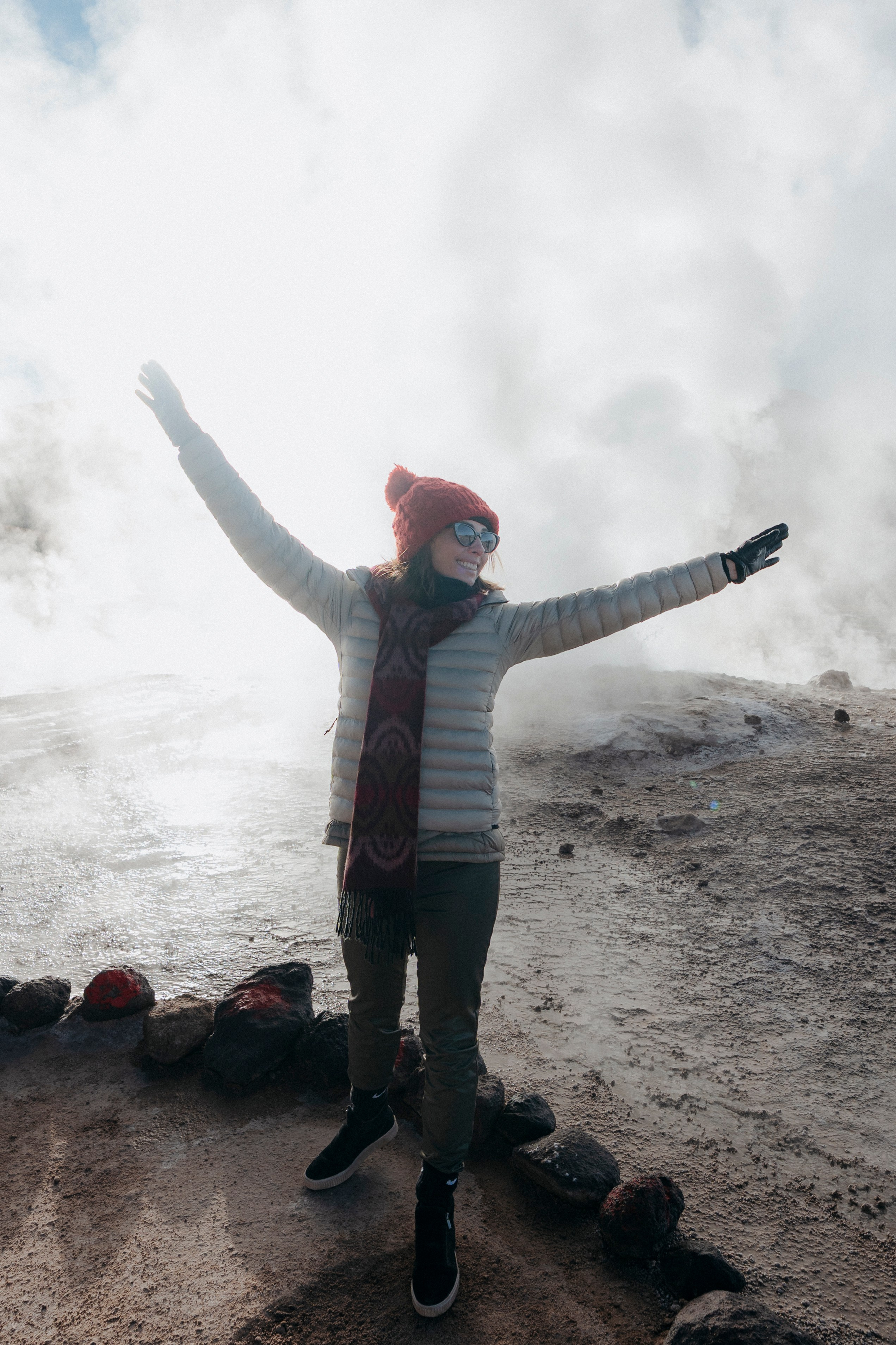 Geyser El Tatio (cobertura en tour privado). Principal