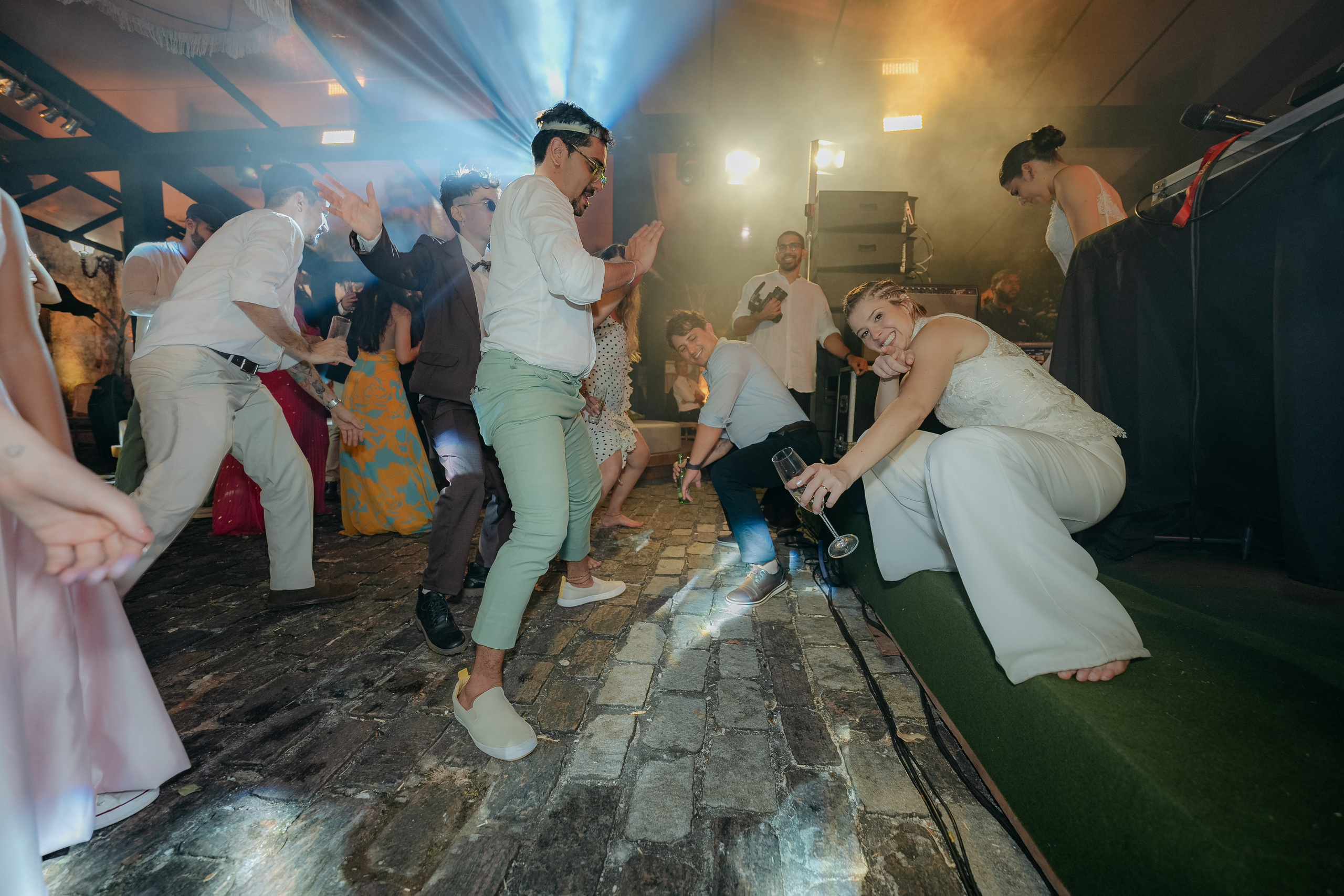 Jessica e Anna Luiza (matrimonio). Principal