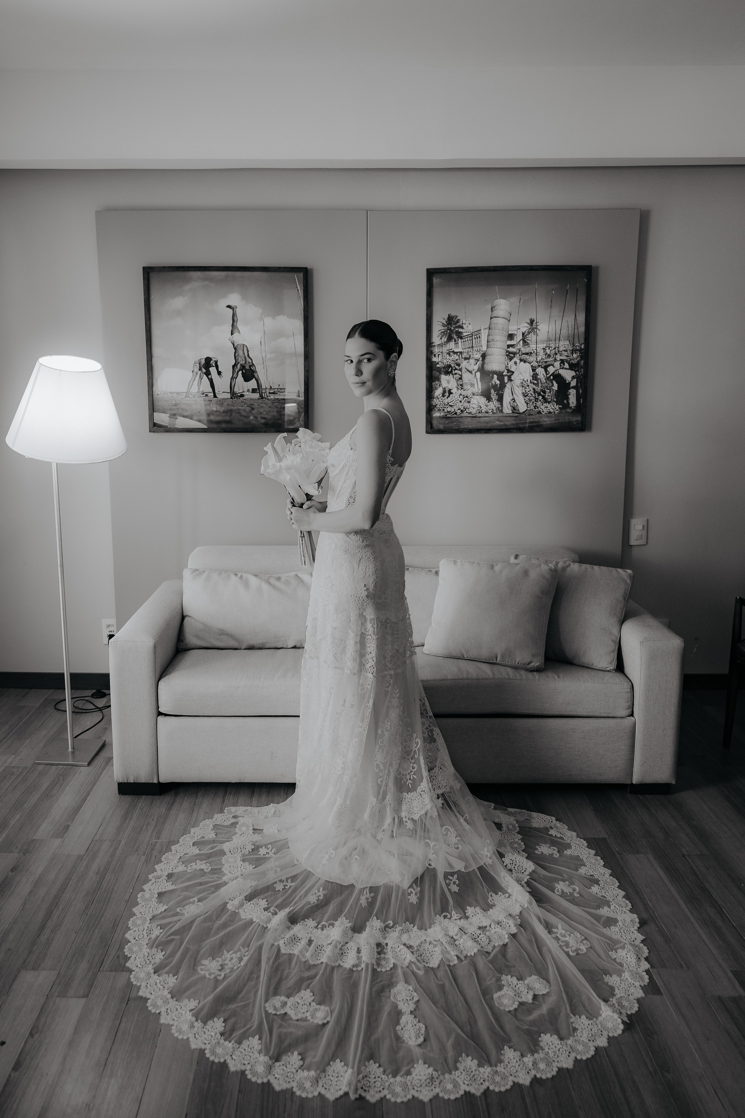 Jessica e Anna Luiza (matrimonio). Principal