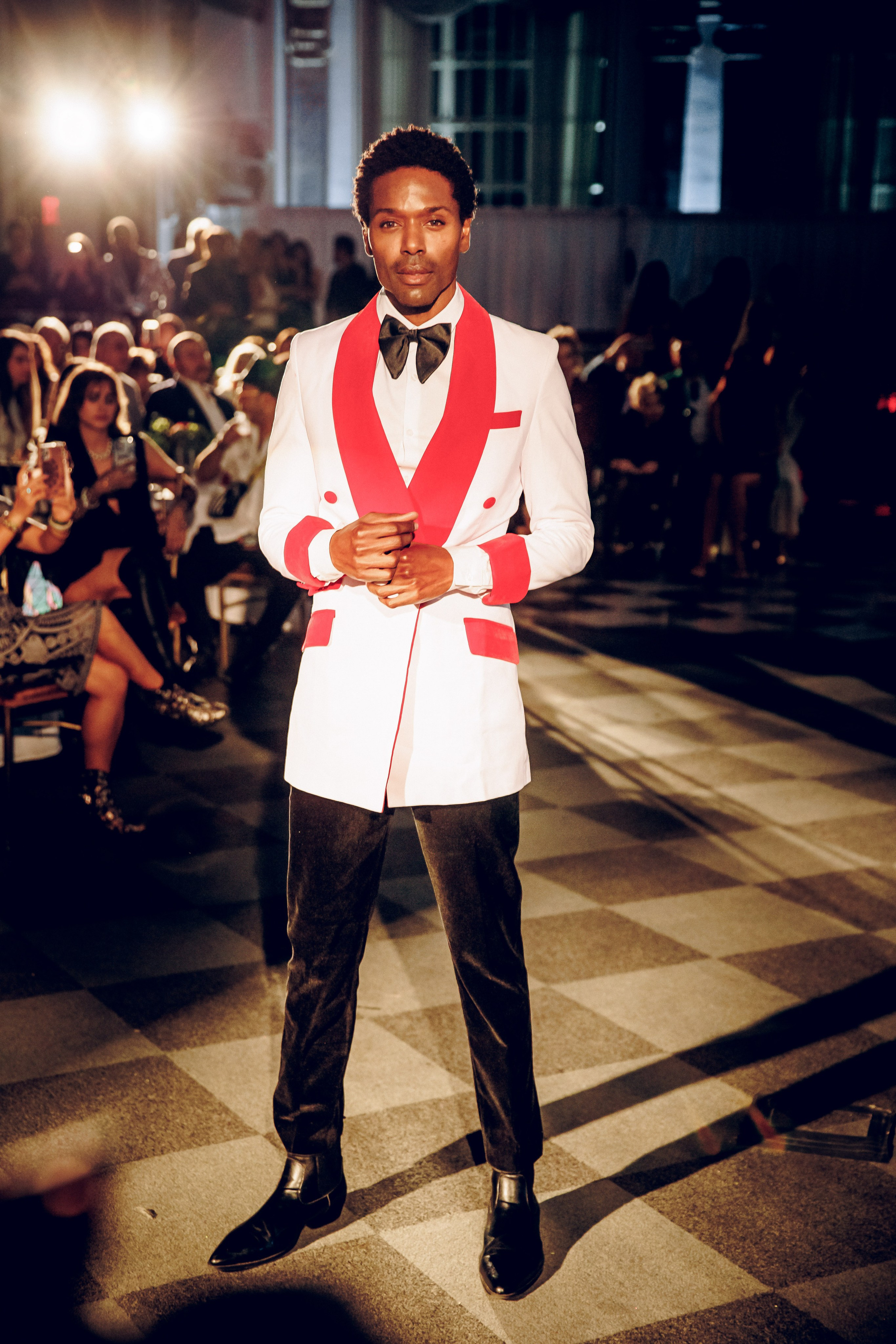 Fashion Week New York 2022. Photographer Julia Makoveeva