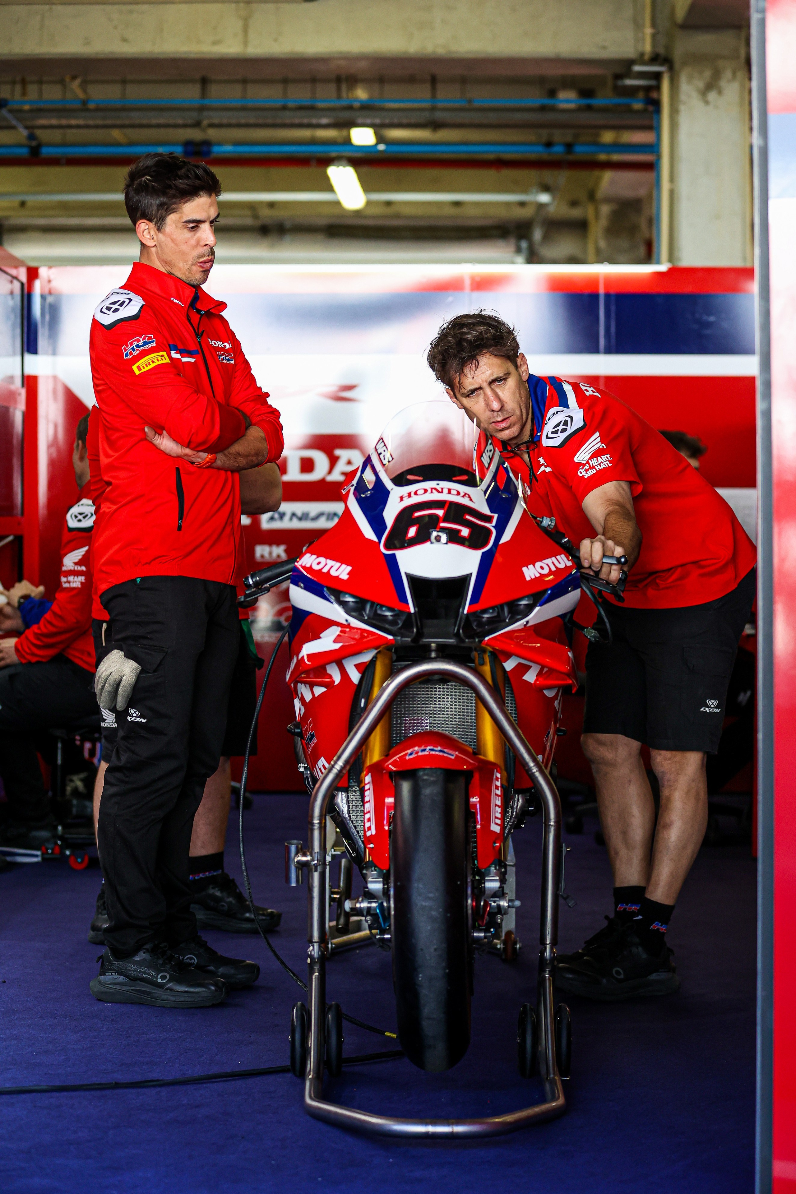 WorldSBK Portimão '26