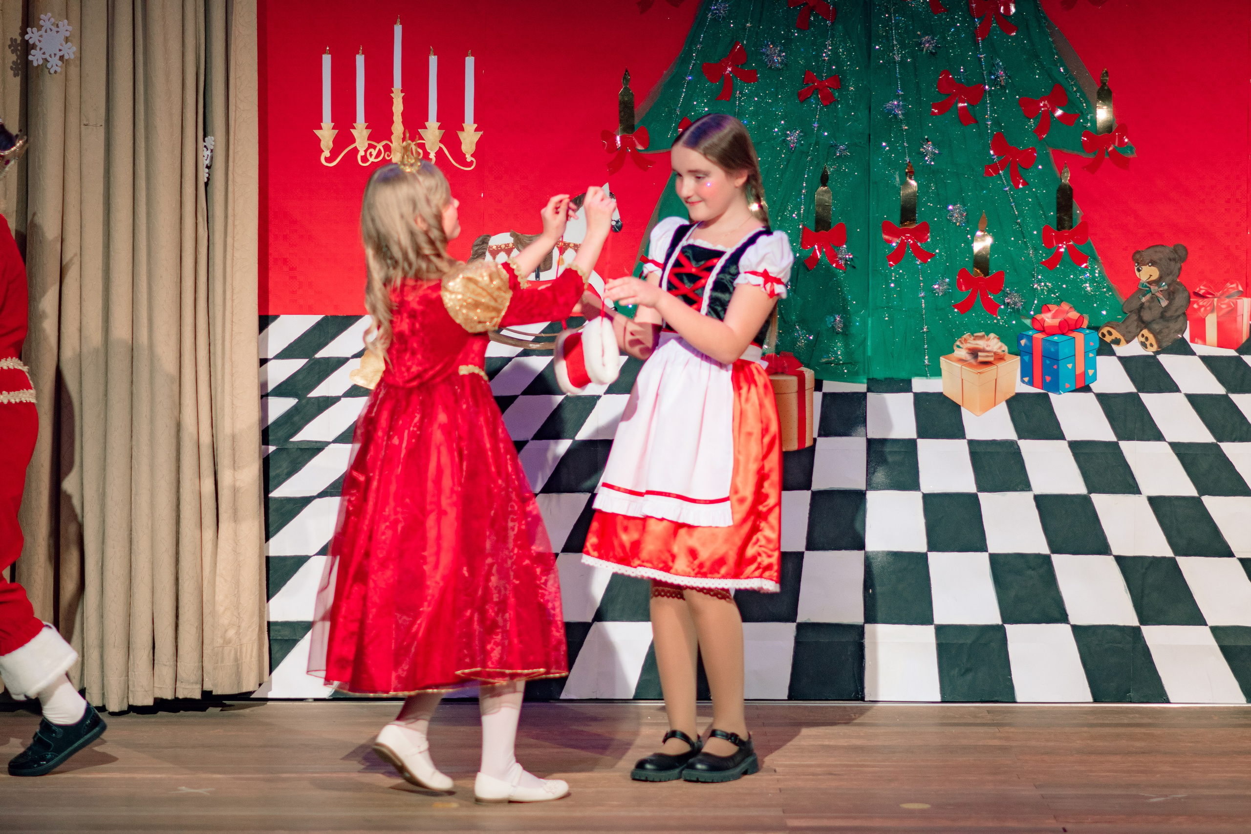 Театральная студия. Семейный и детский фотограф