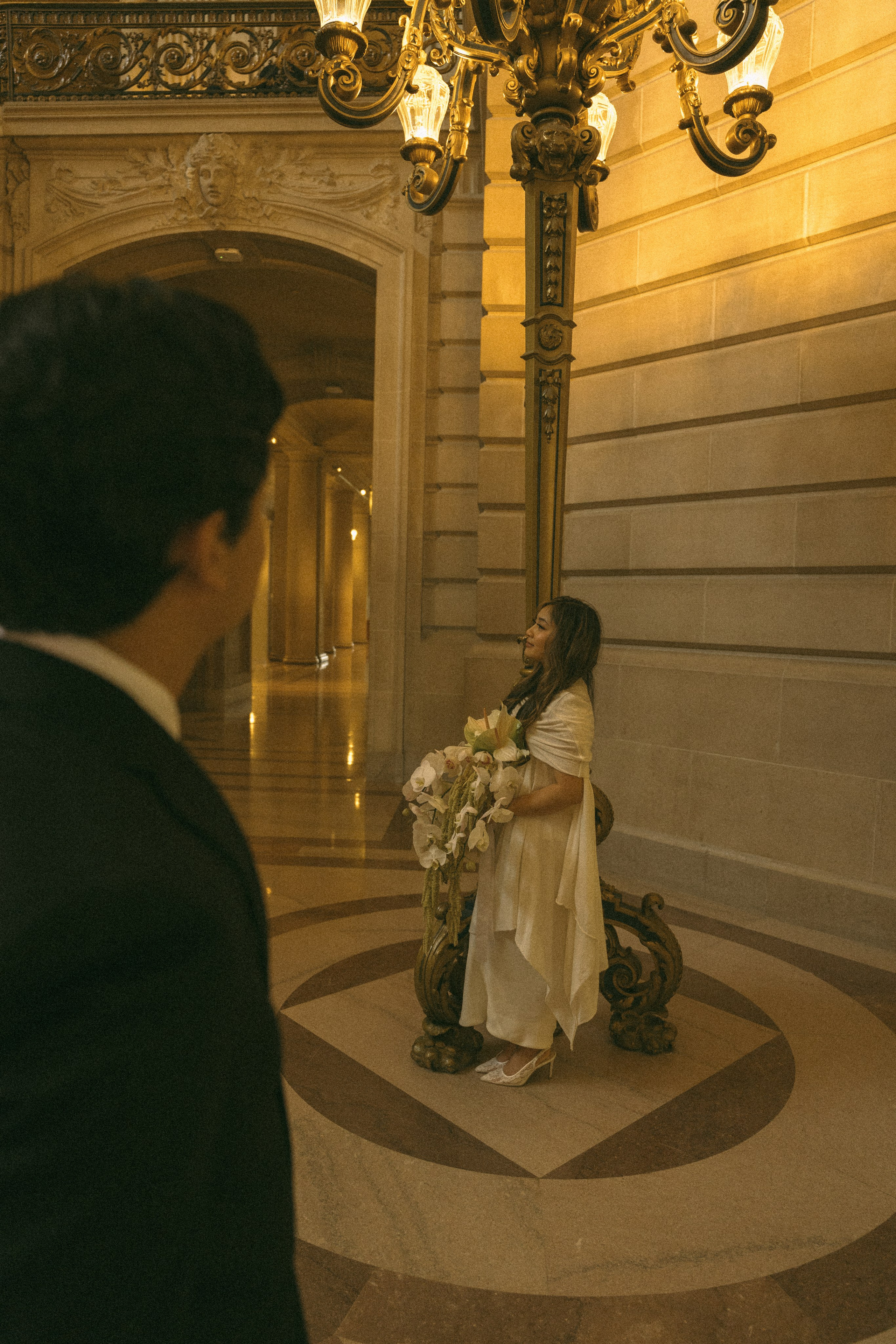 City Hall. San Francisco Wedding & Elopement Photographeк | photography_of.nadia