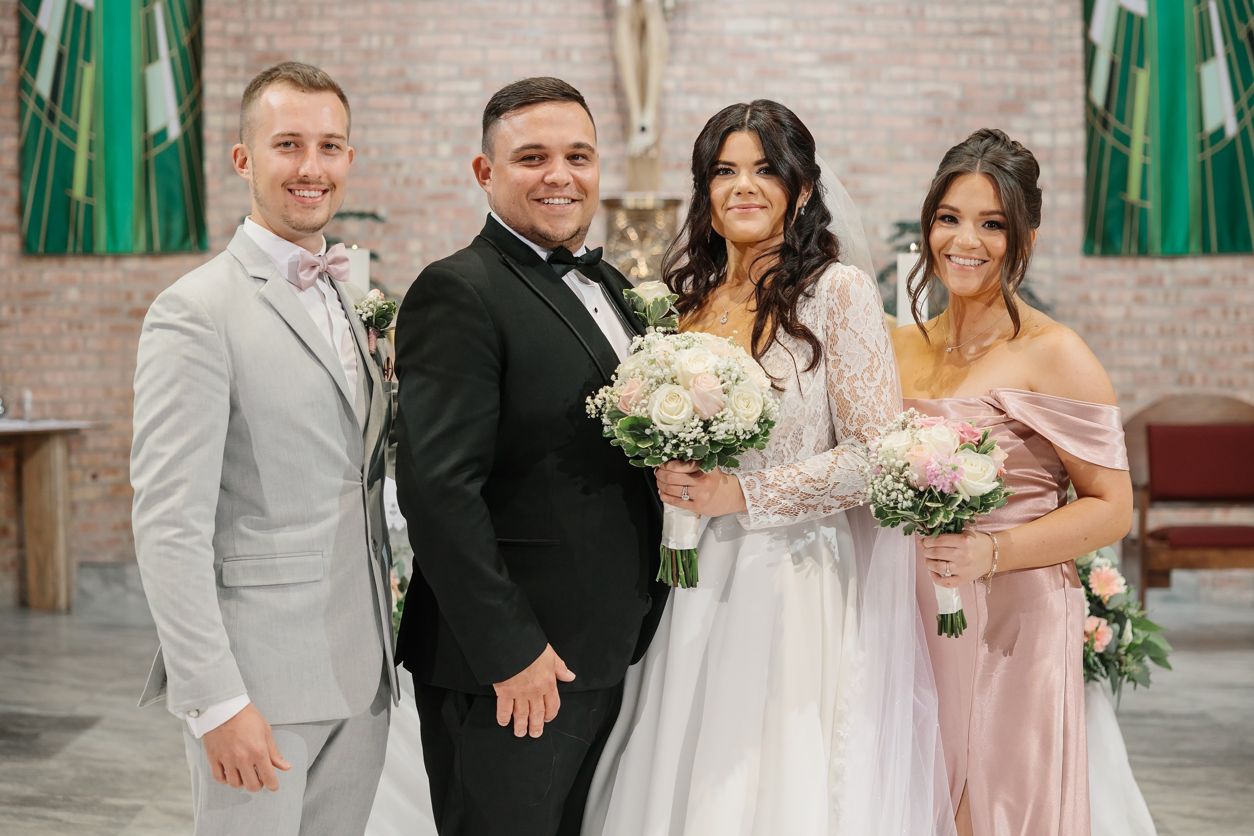 31.08.2024 Wedding. Wedding family event photographer in Chicago Nick Yushevich