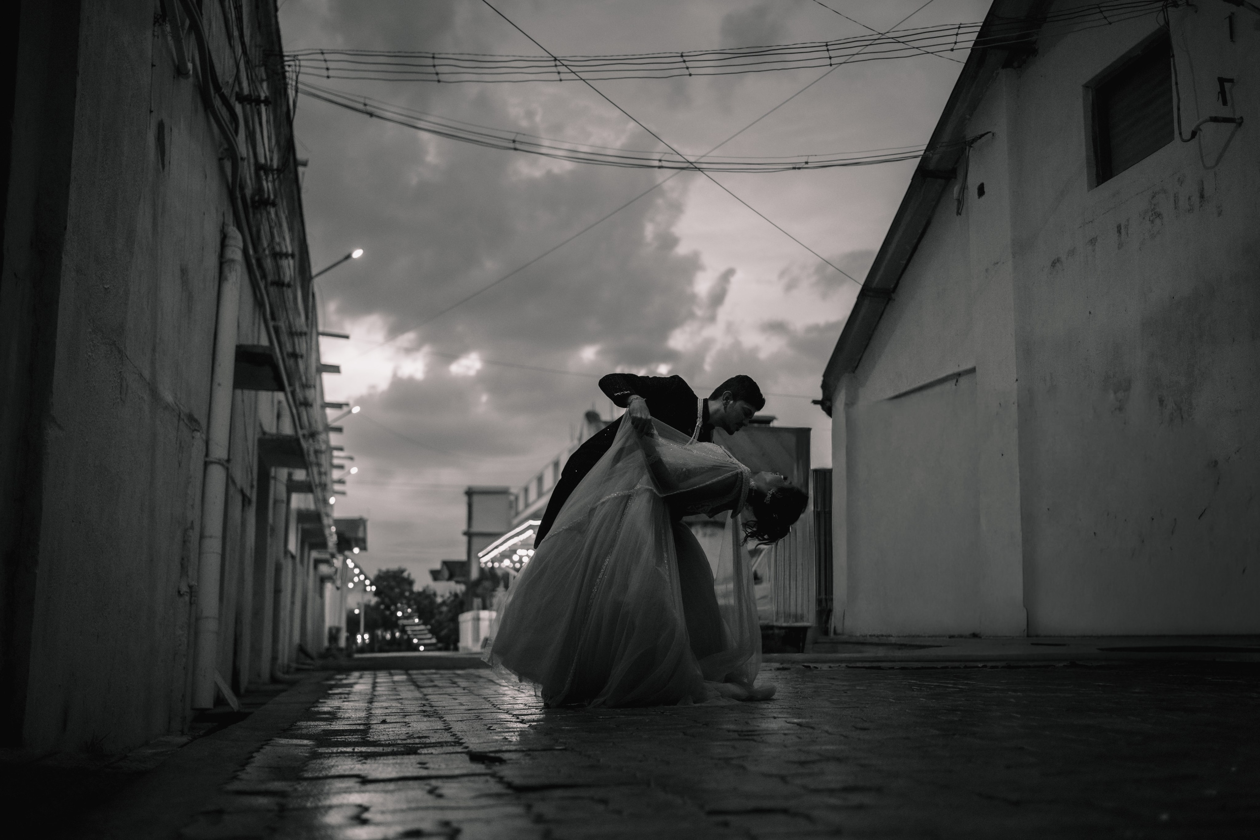 Viswa Priya & Anandh. Menu