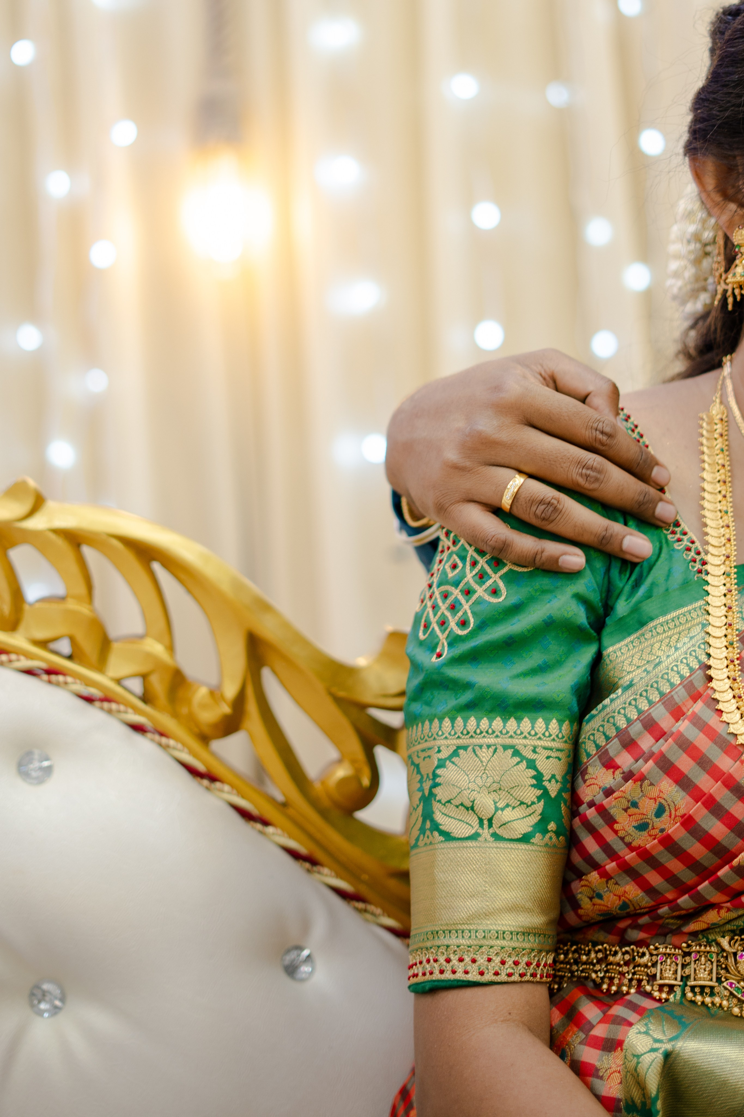 Mythreye & Deepak. Photography & Videography