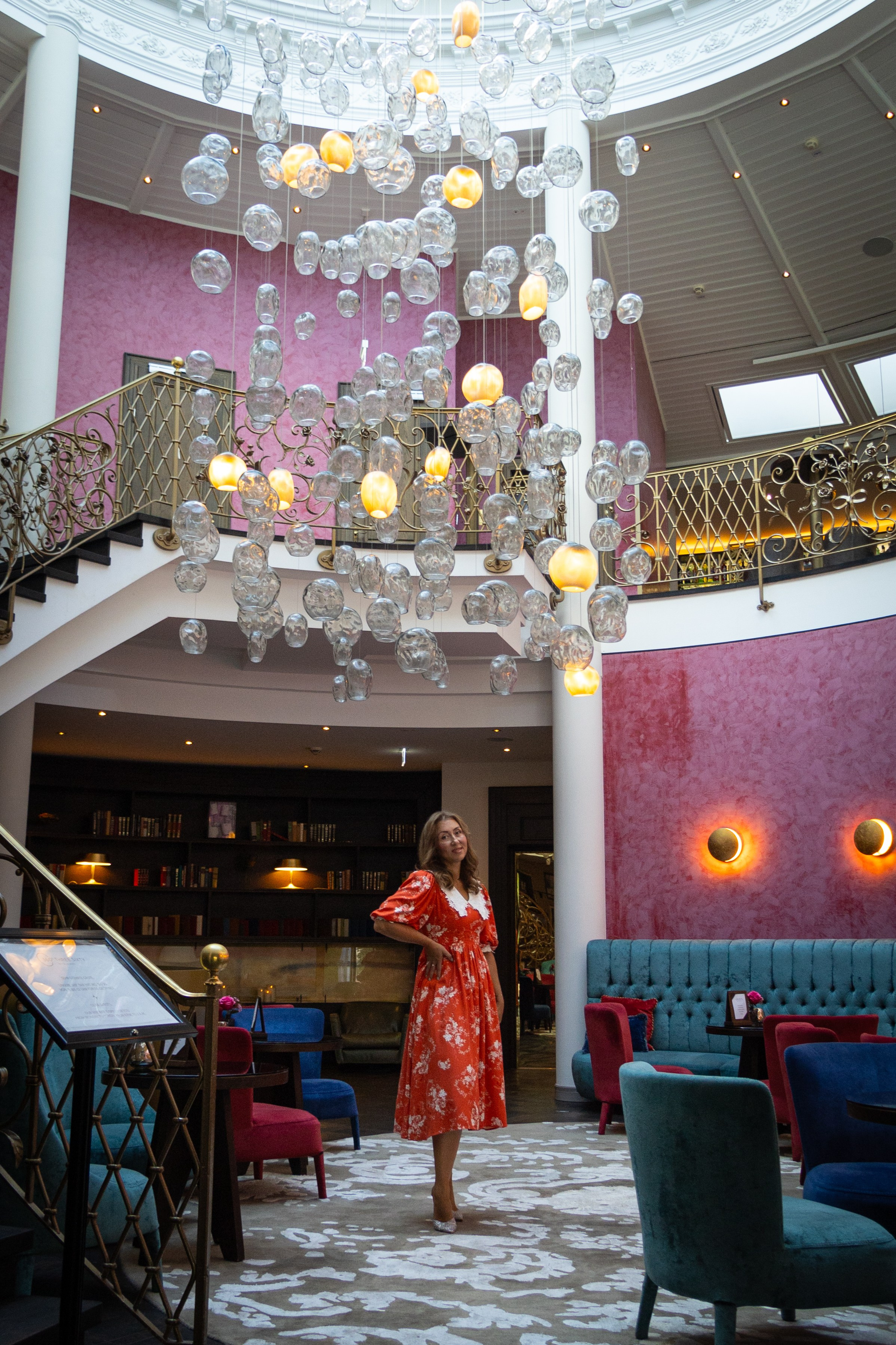 Yana in Villa Vita. PHOTOgrapher Germany MARBURG