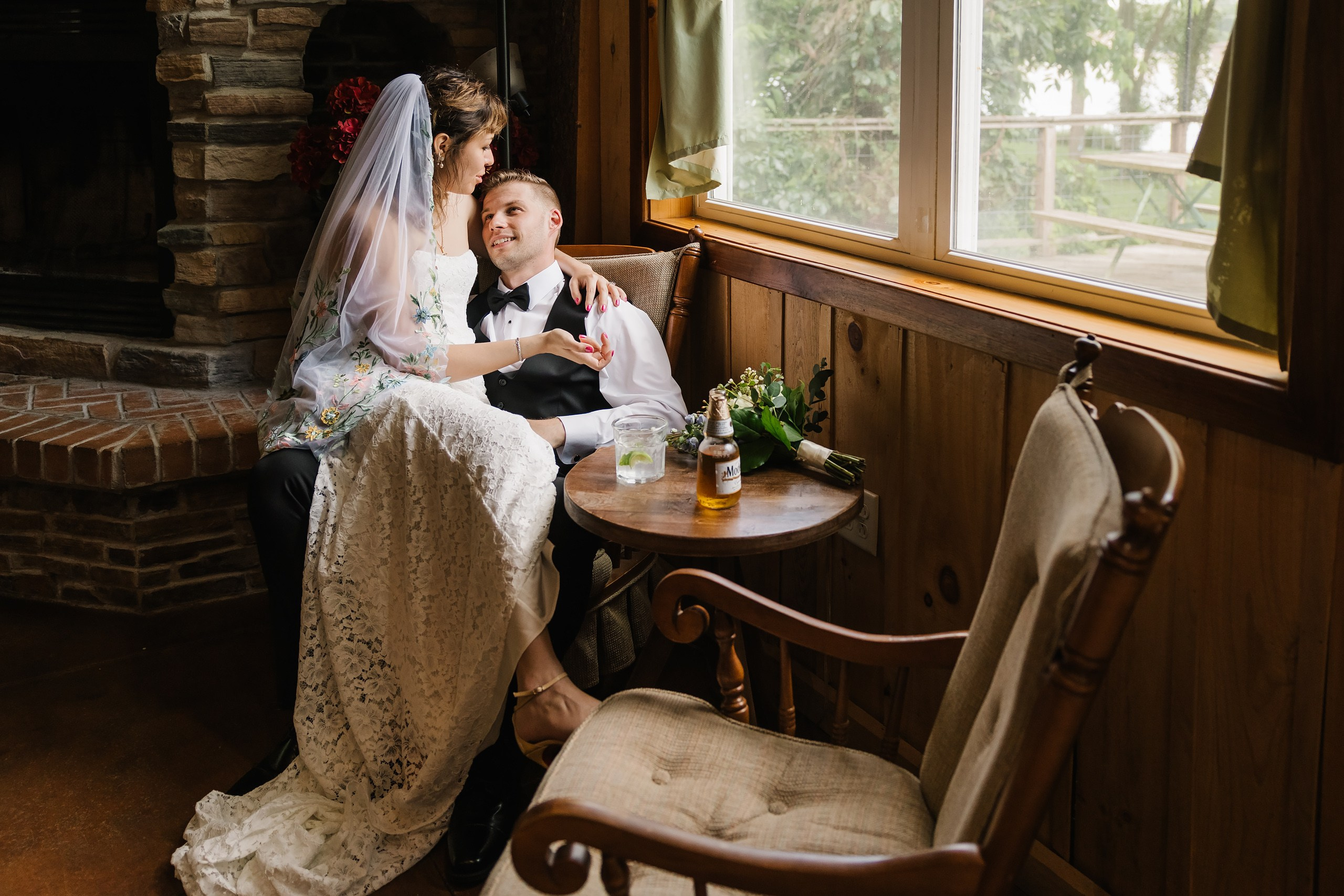 07.12.2025 Wedding. Wedding family event photographer in Chicago Nick Yushevich