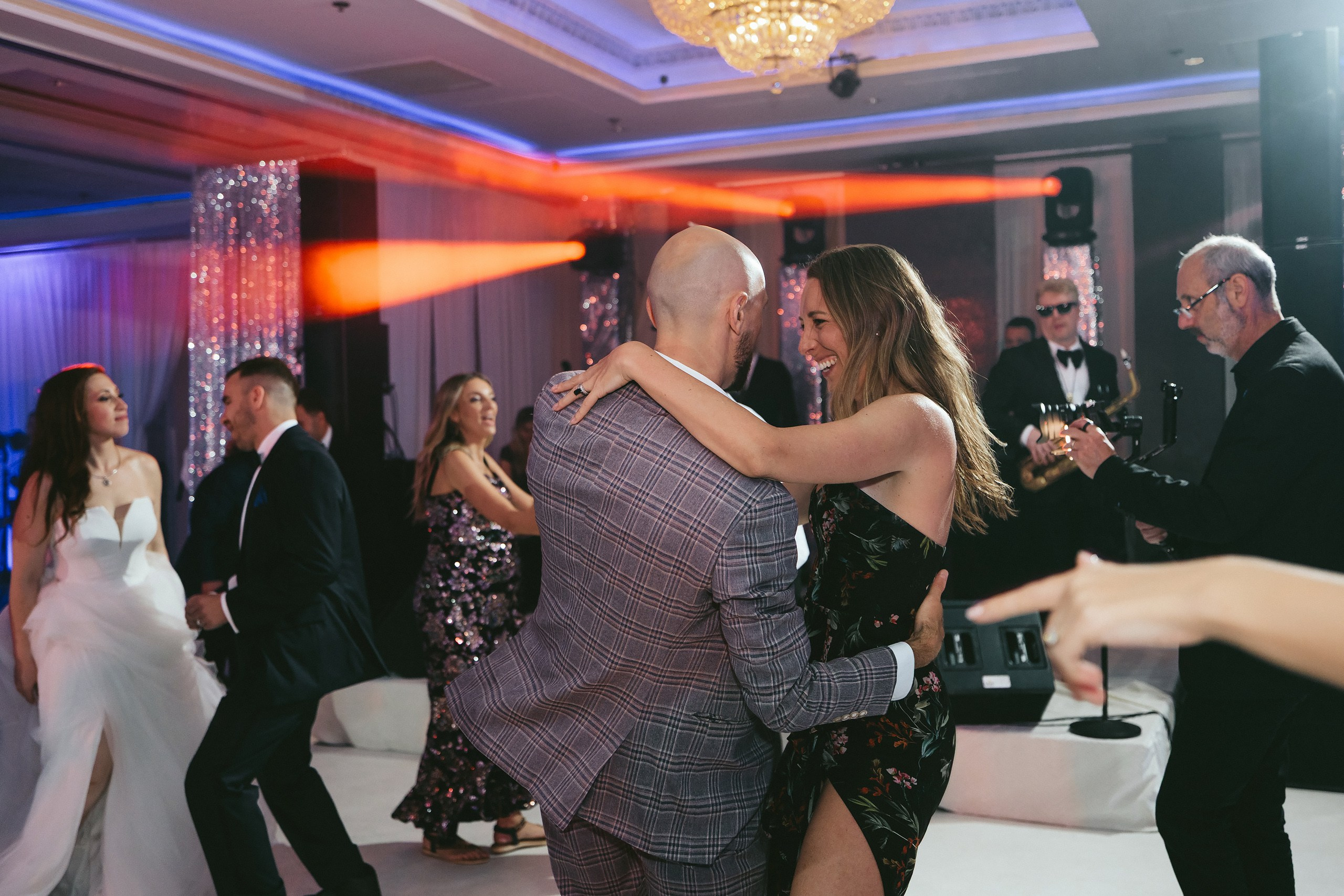 06.08.2025 Wedding. Wedding family event photographer in Chicago Nick Yushevich