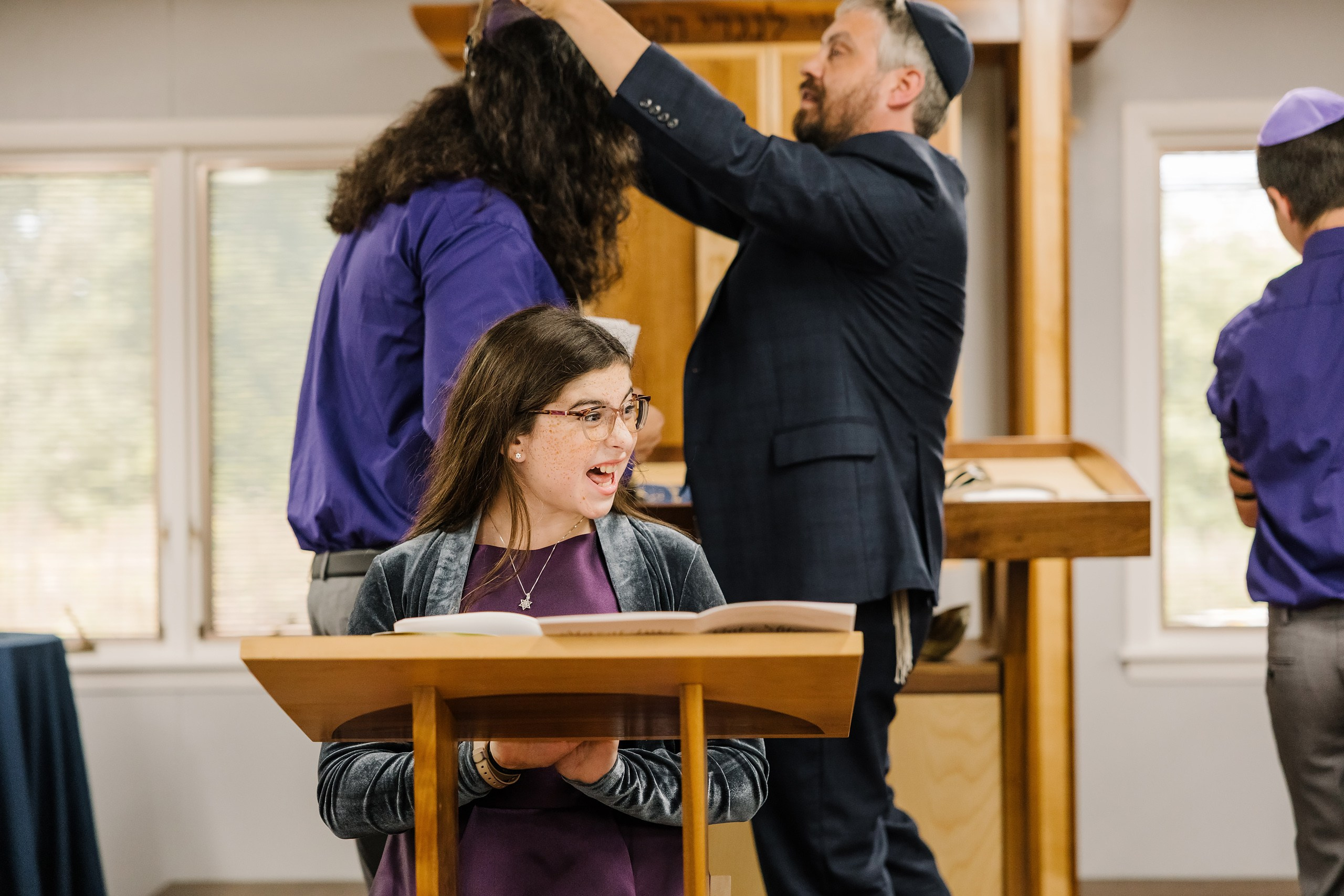 09.01.2025 Bat Mitzvah. Wedding family event photographer in Chicago Nick Yushevich