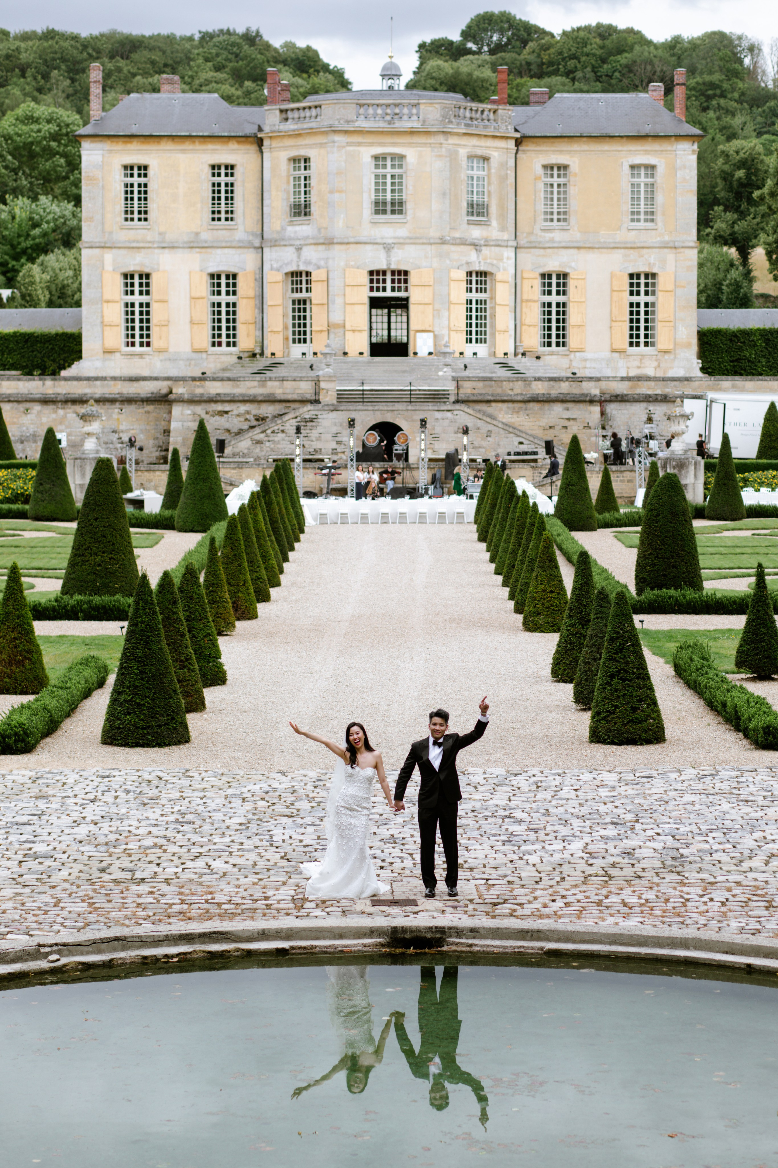 Nan & Brian. Photographer in Paris