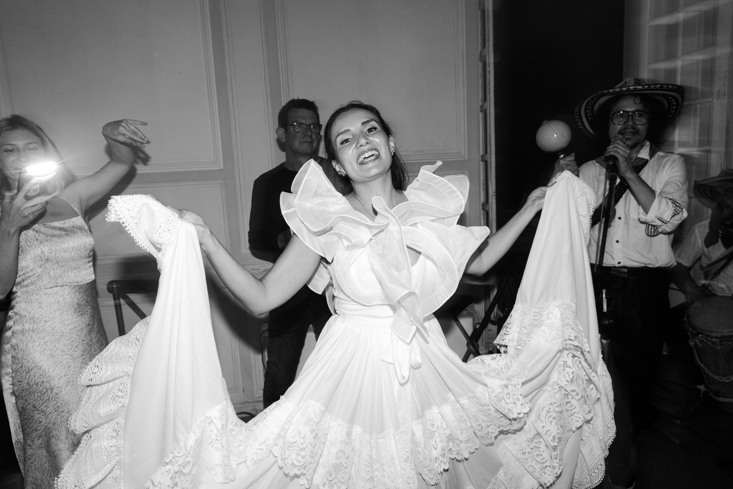 Angela & Joe. Photographer in Paris