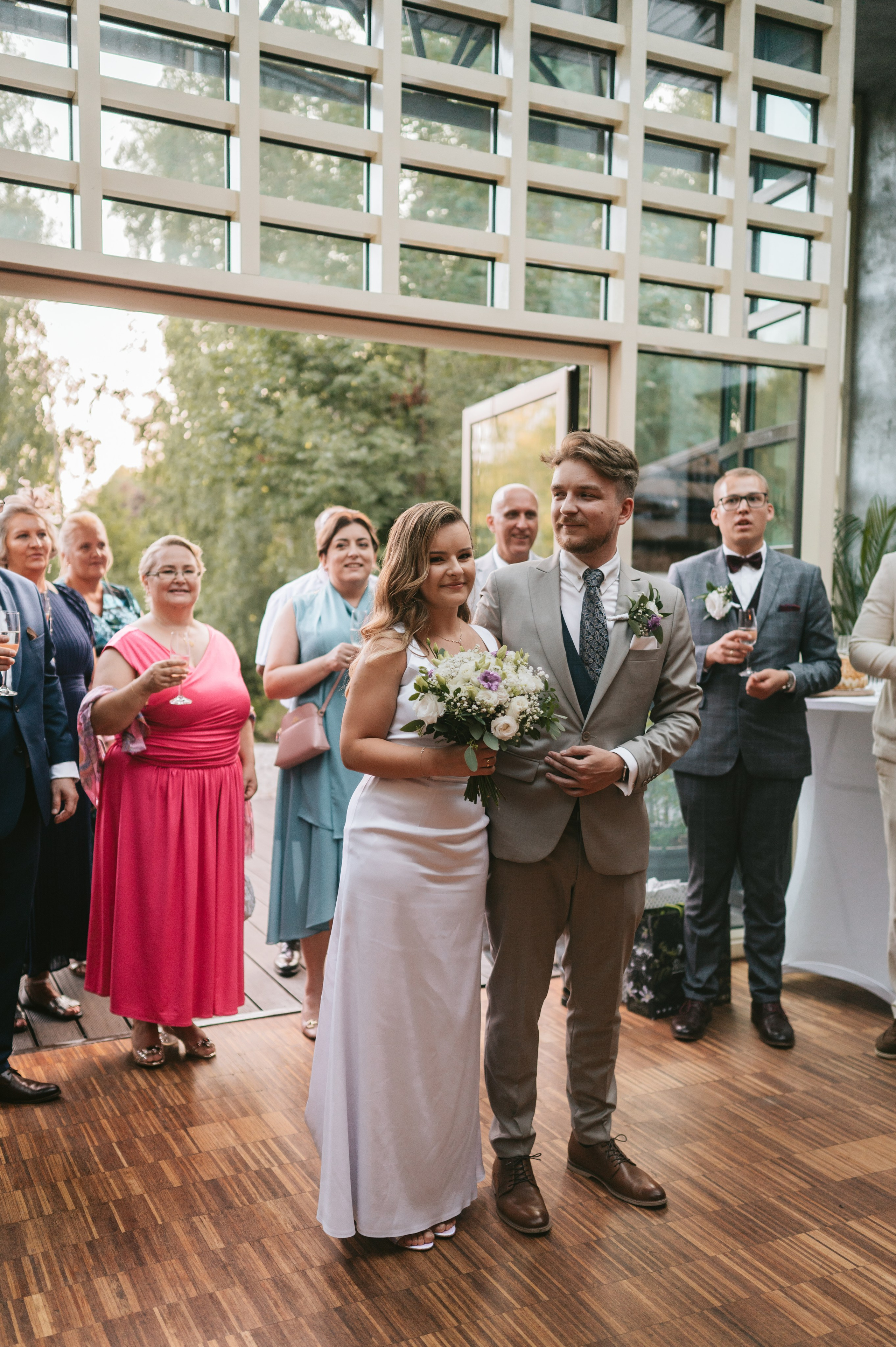 Reportaż Ślubny – Ola i Mateusz | Fotograf Ślubny Poznań. Ślubny fotograf Poznań | Oliwia Makara