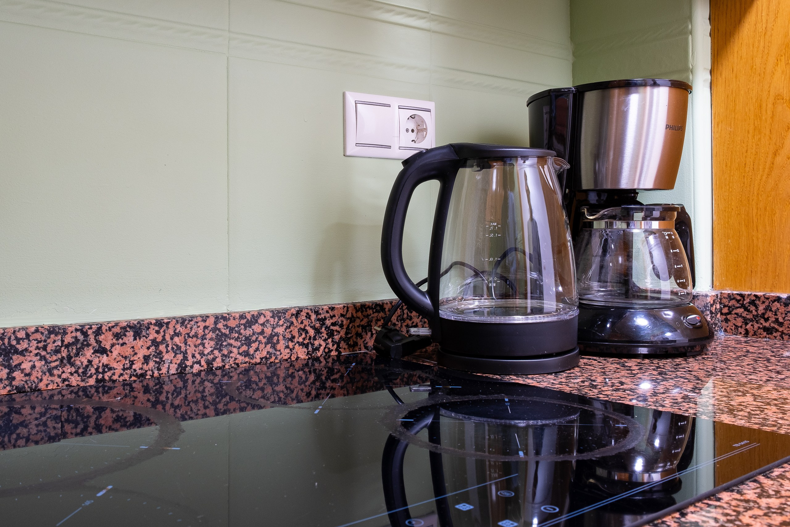 Интерьерная съемка квартиры под аренду в Испании