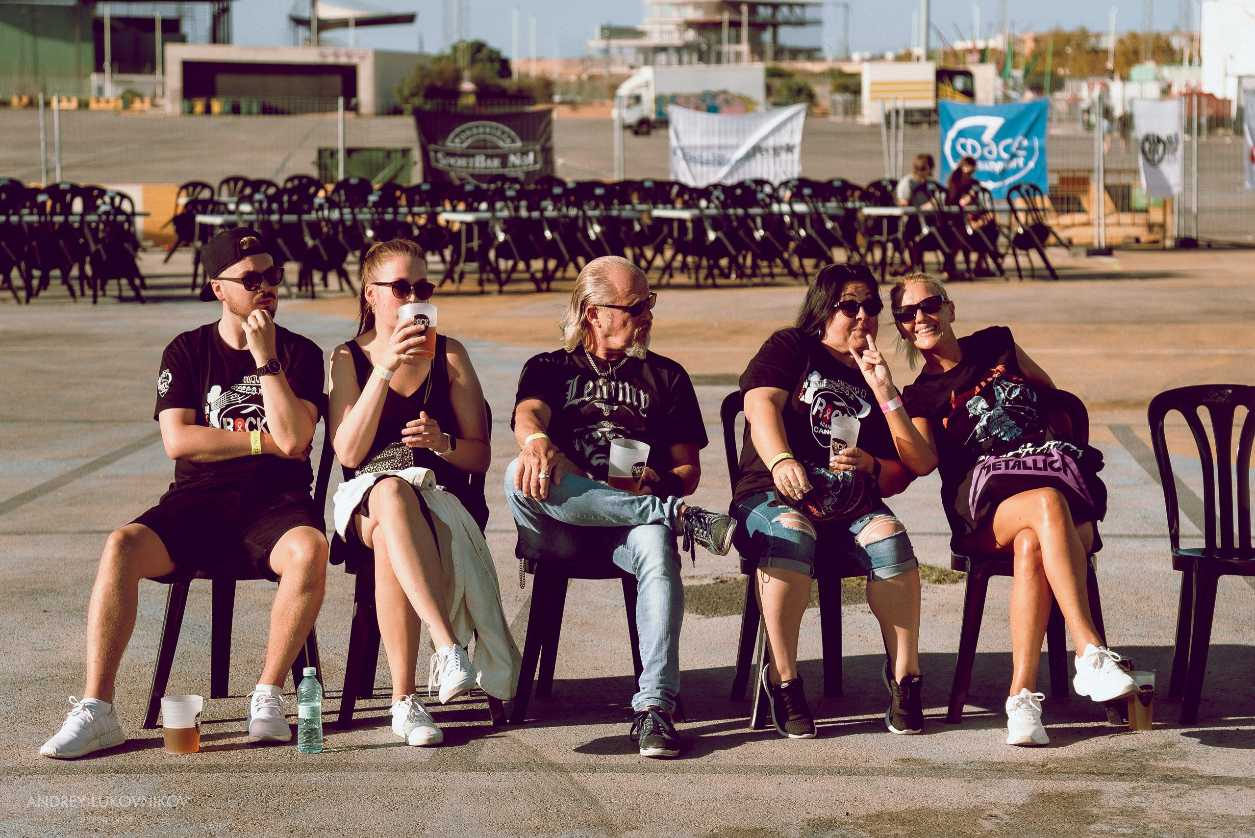 Uprising Muse Tribute | Rock Against Cancer Torrevieja