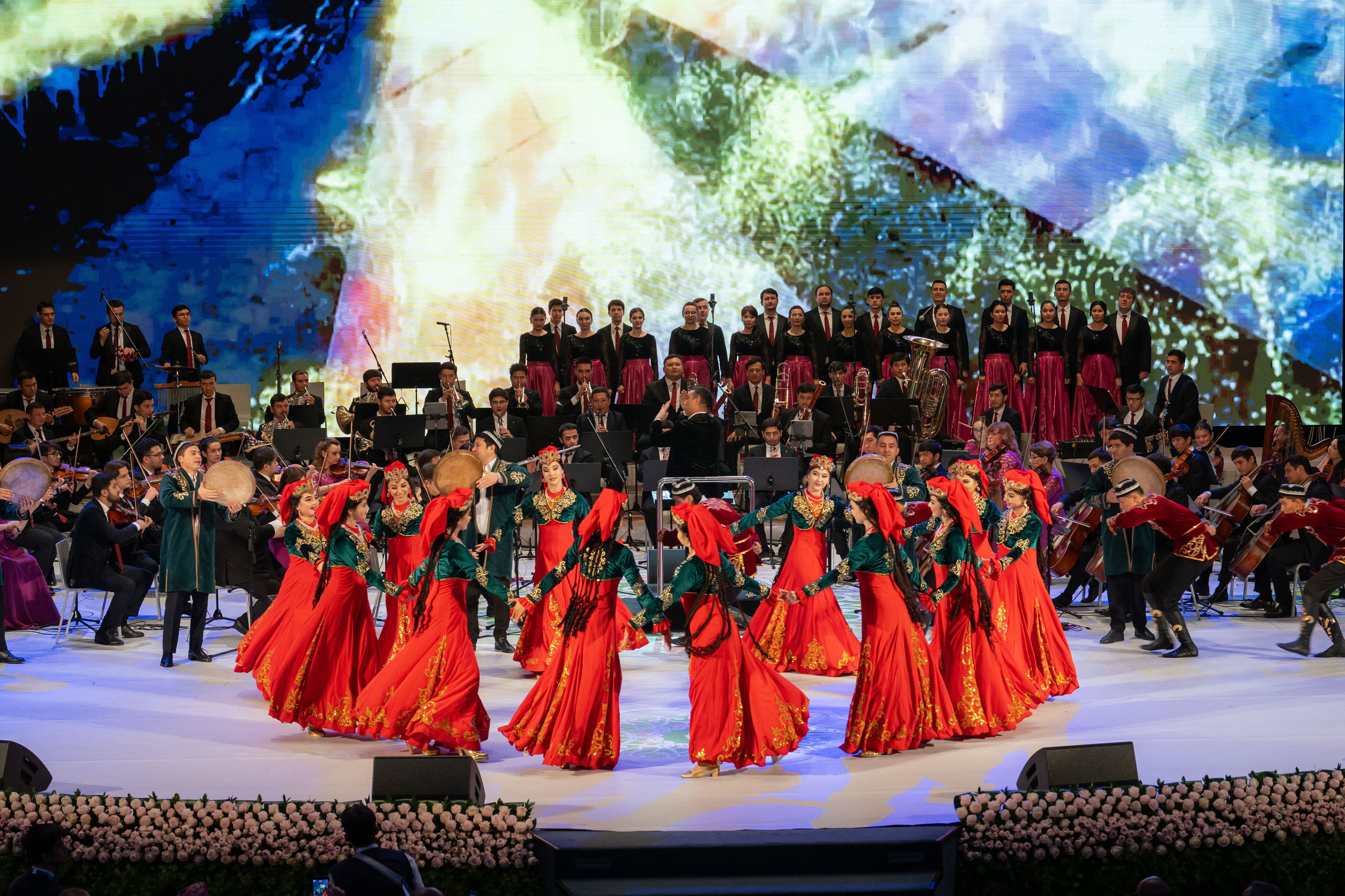 Узбекистан стал центром мирового автоспорта: здесь прошла неделя Генеральной ассамблеи FIA. Георгий Намазов | Фотограф в Ташкенте