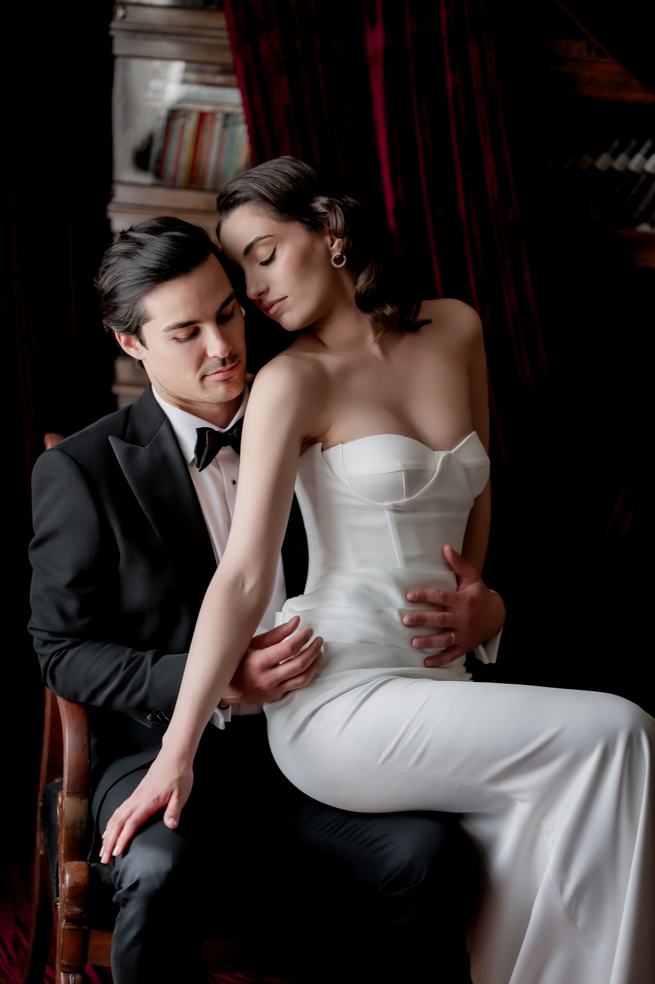 Claudia & Mihai Wedding | Elegant Love Story
