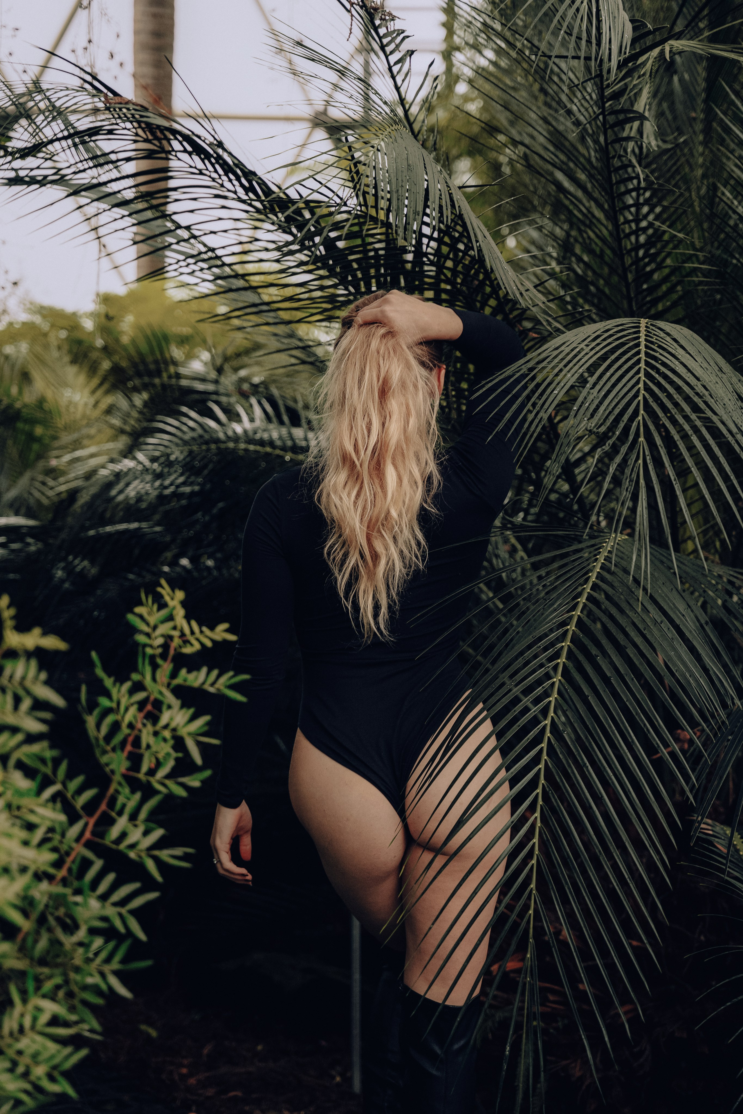 Polina. Photograf NRW