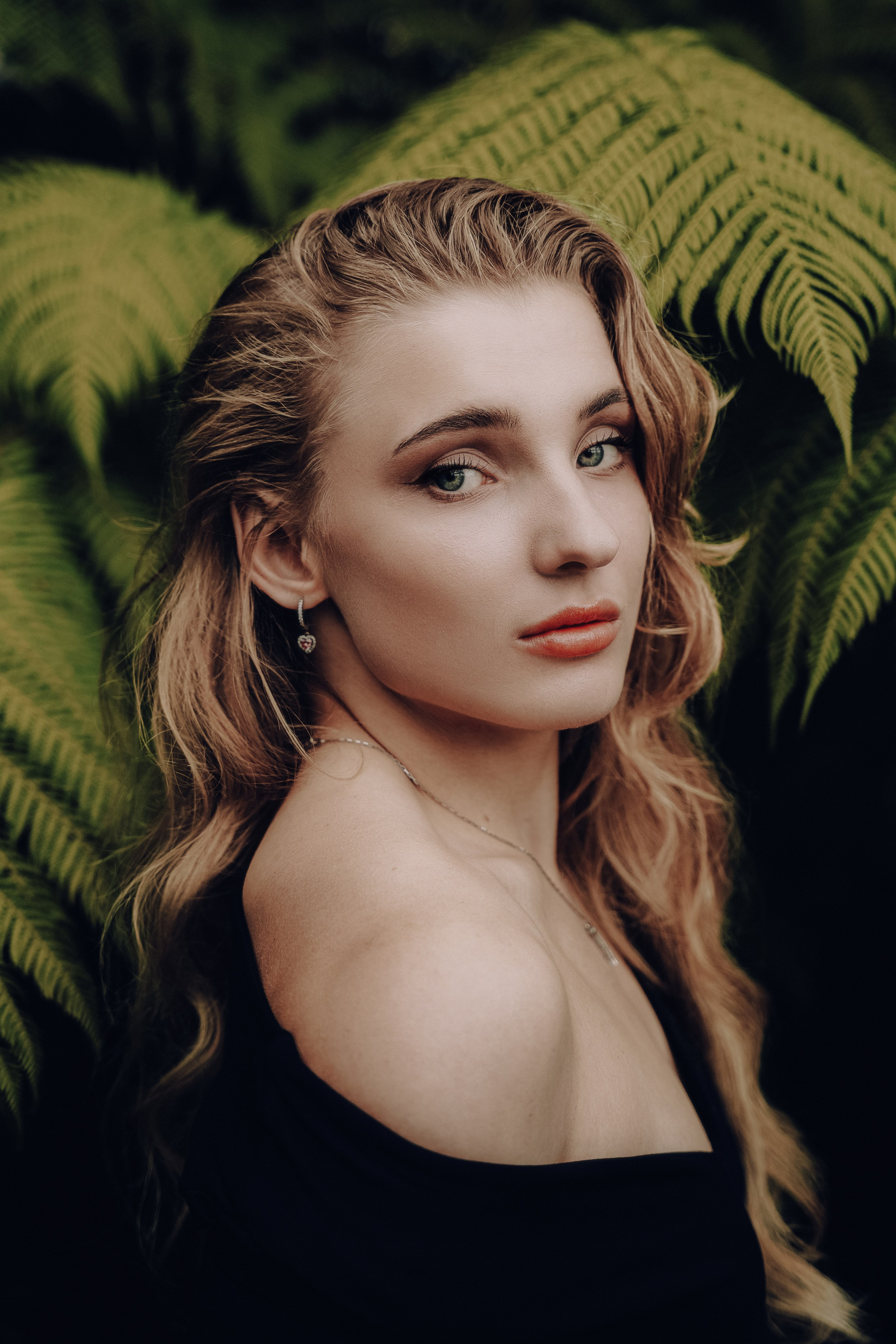 Polina. Photograf NRW