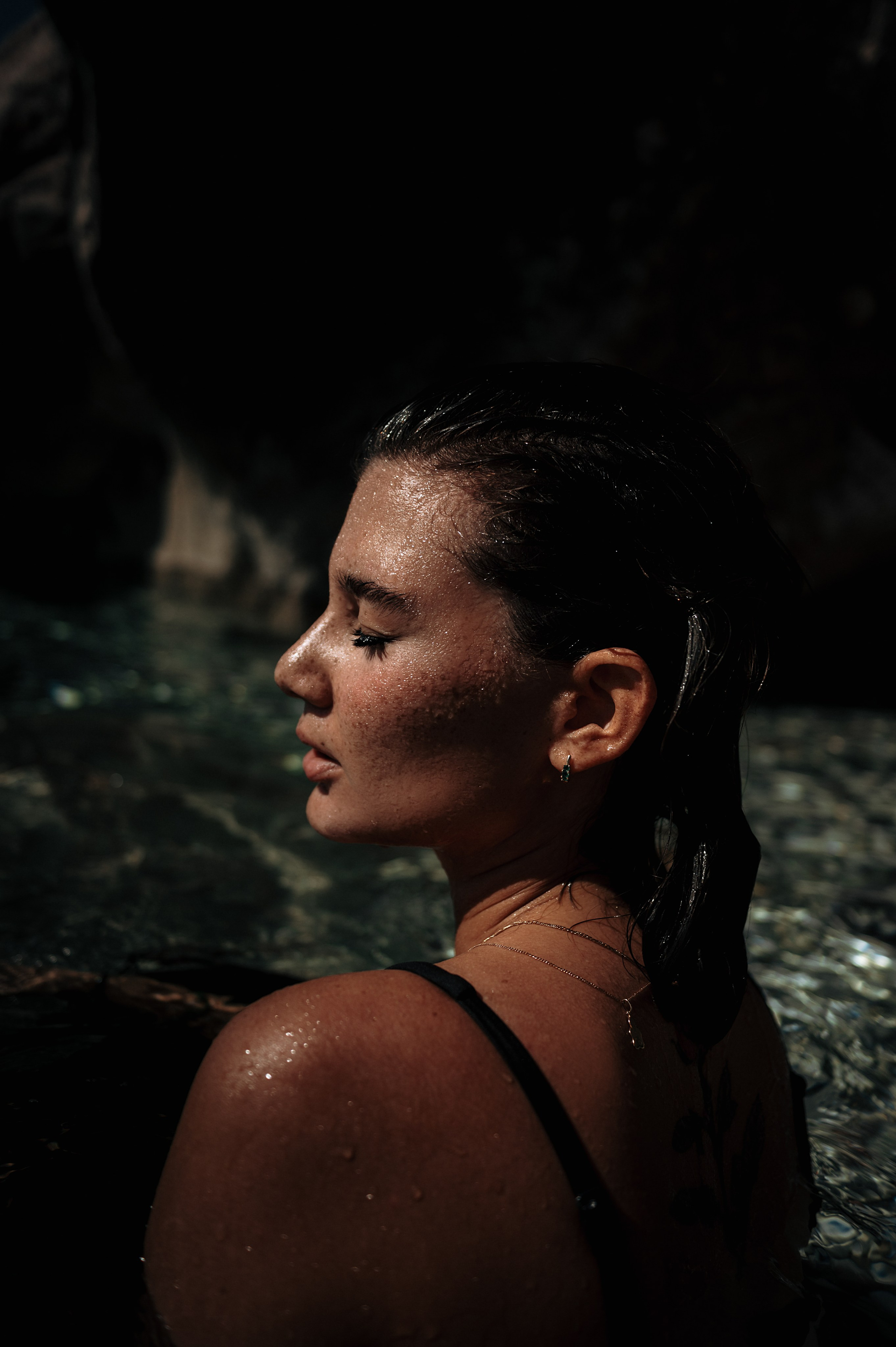 Daria. ANNA-MARIA PHOTO CONTENT CREATOR — photographer, aesthete, artist, and visual expert for Instagram in Prague