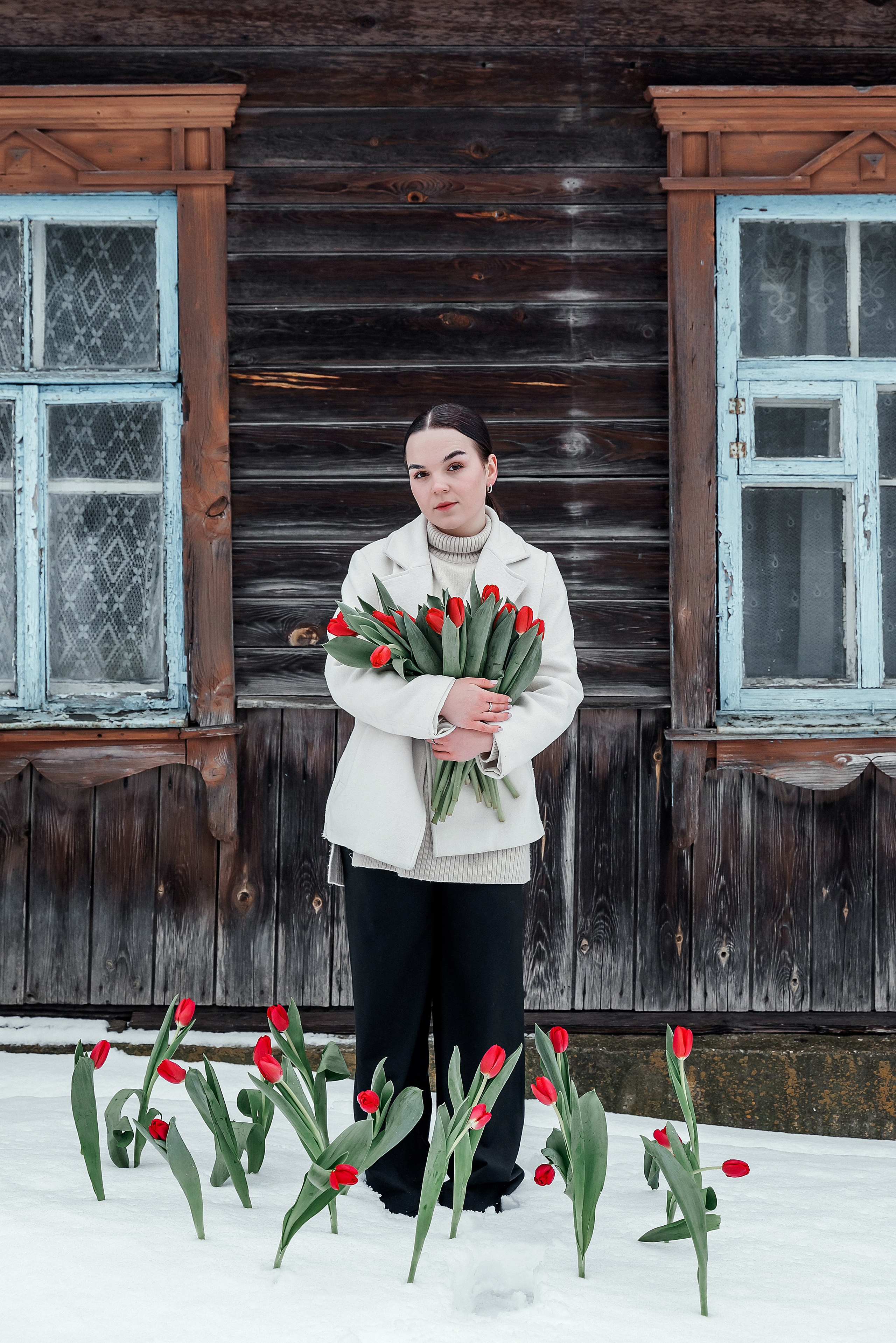 Lera. Ваш фотограф в Латгалии — Александра Юхневича!