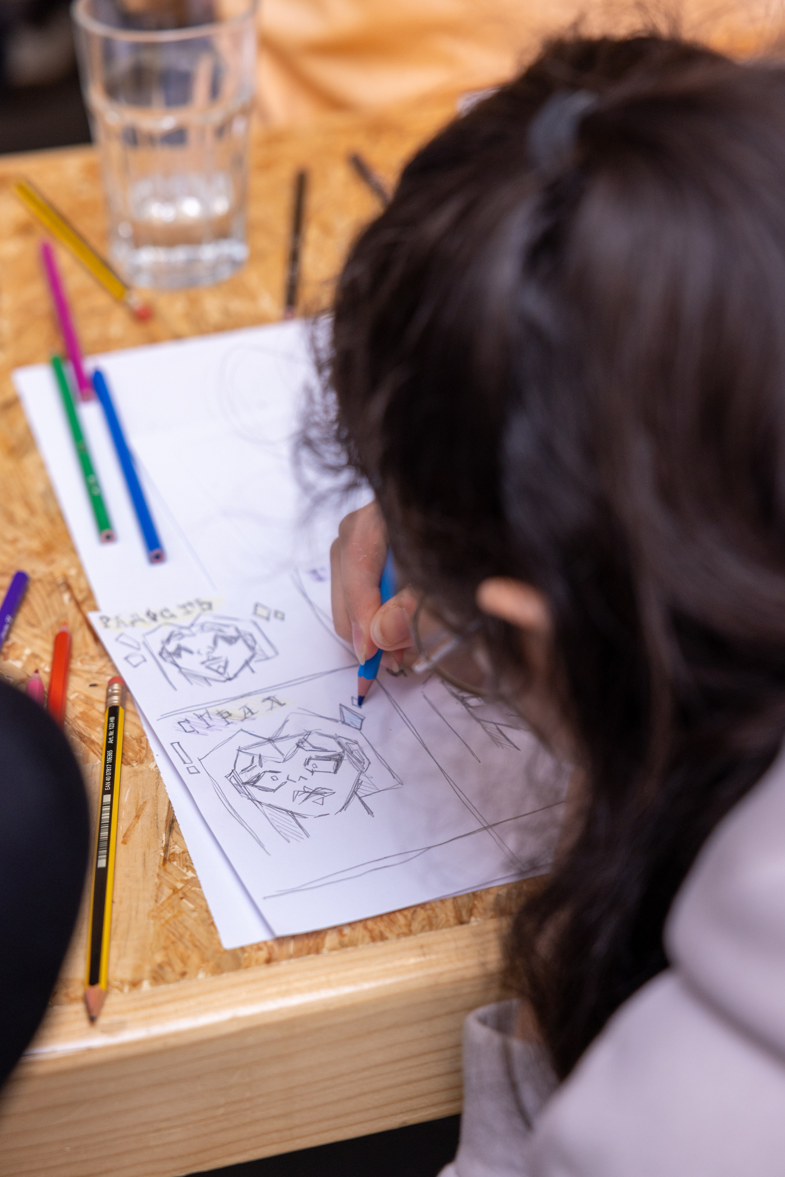 Open Space Dresden Art Master Class. Family & Maternity Photographer in Dresden Tatiana Mudryak