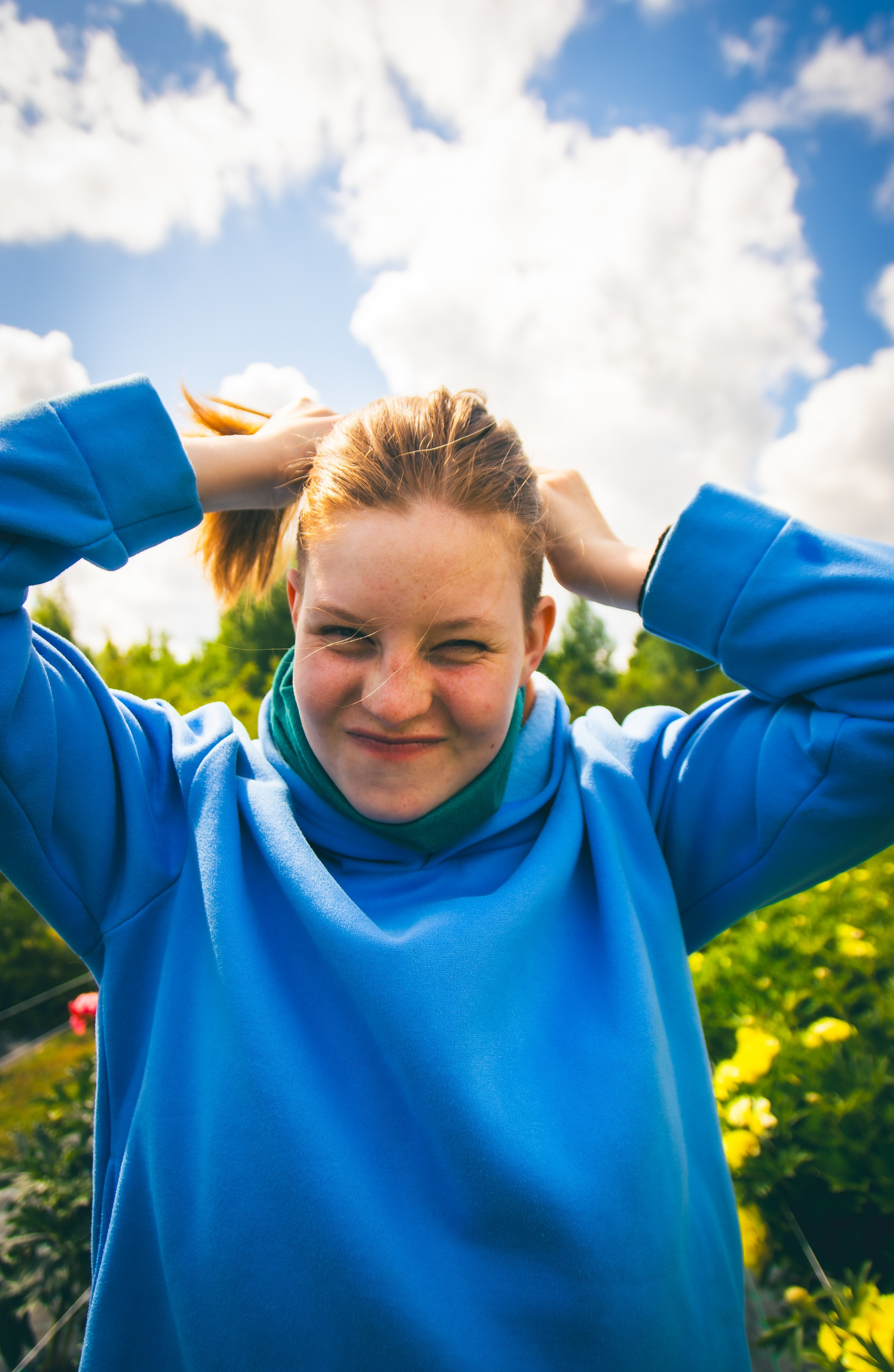 Saaremaa, reis (Nika A.). Nebula 25 — Fotod teie hingele