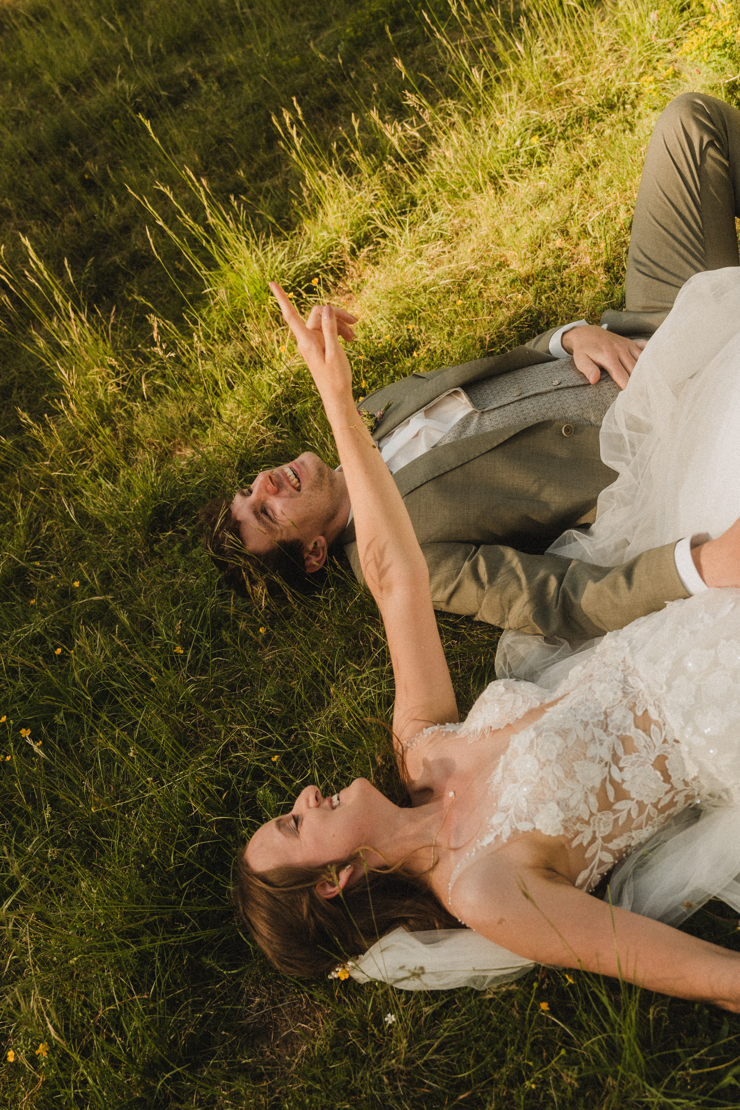 Franzi & Yannic. Hochzeitsfotografin in Deutschland