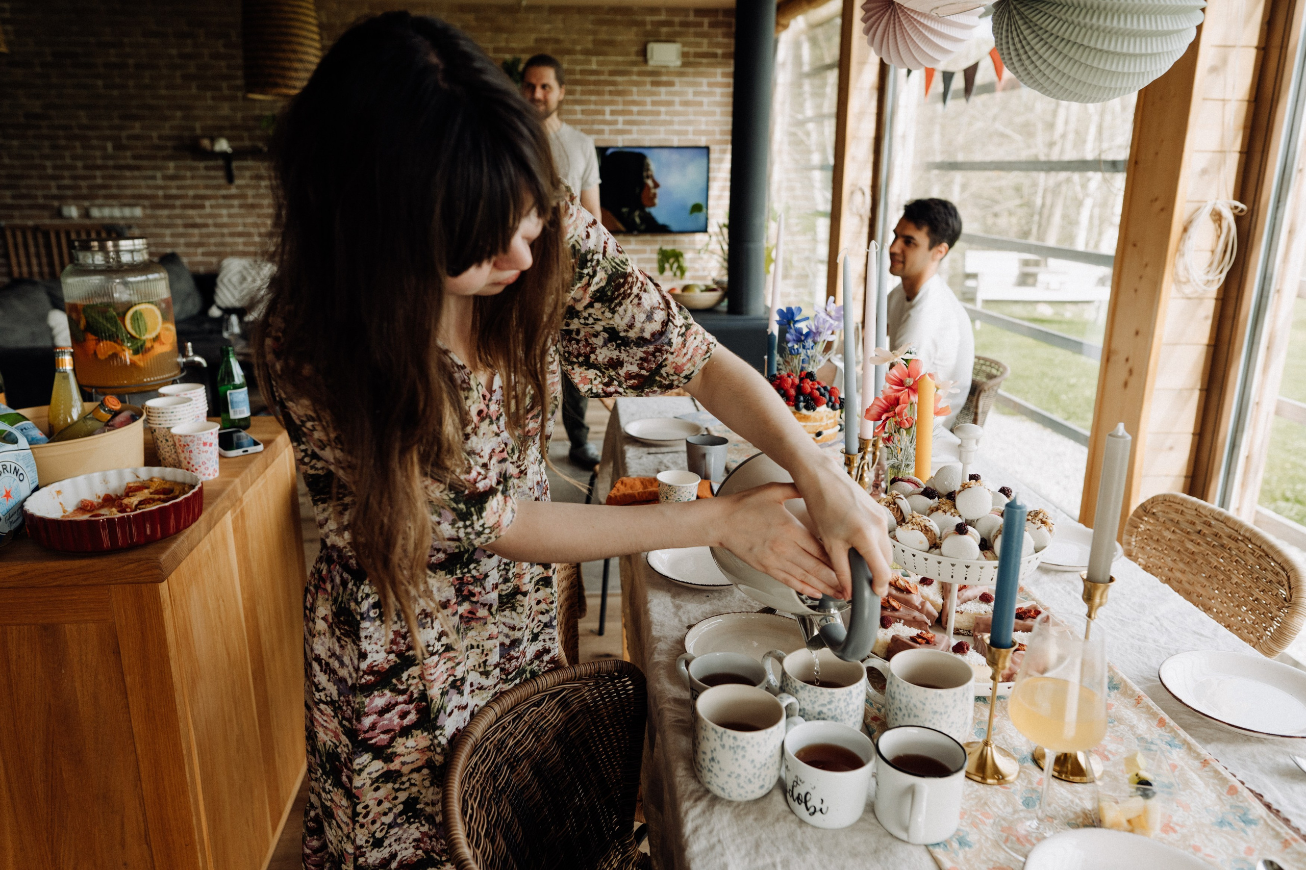 Friends. Фотограф в Праге Анна Лебедева