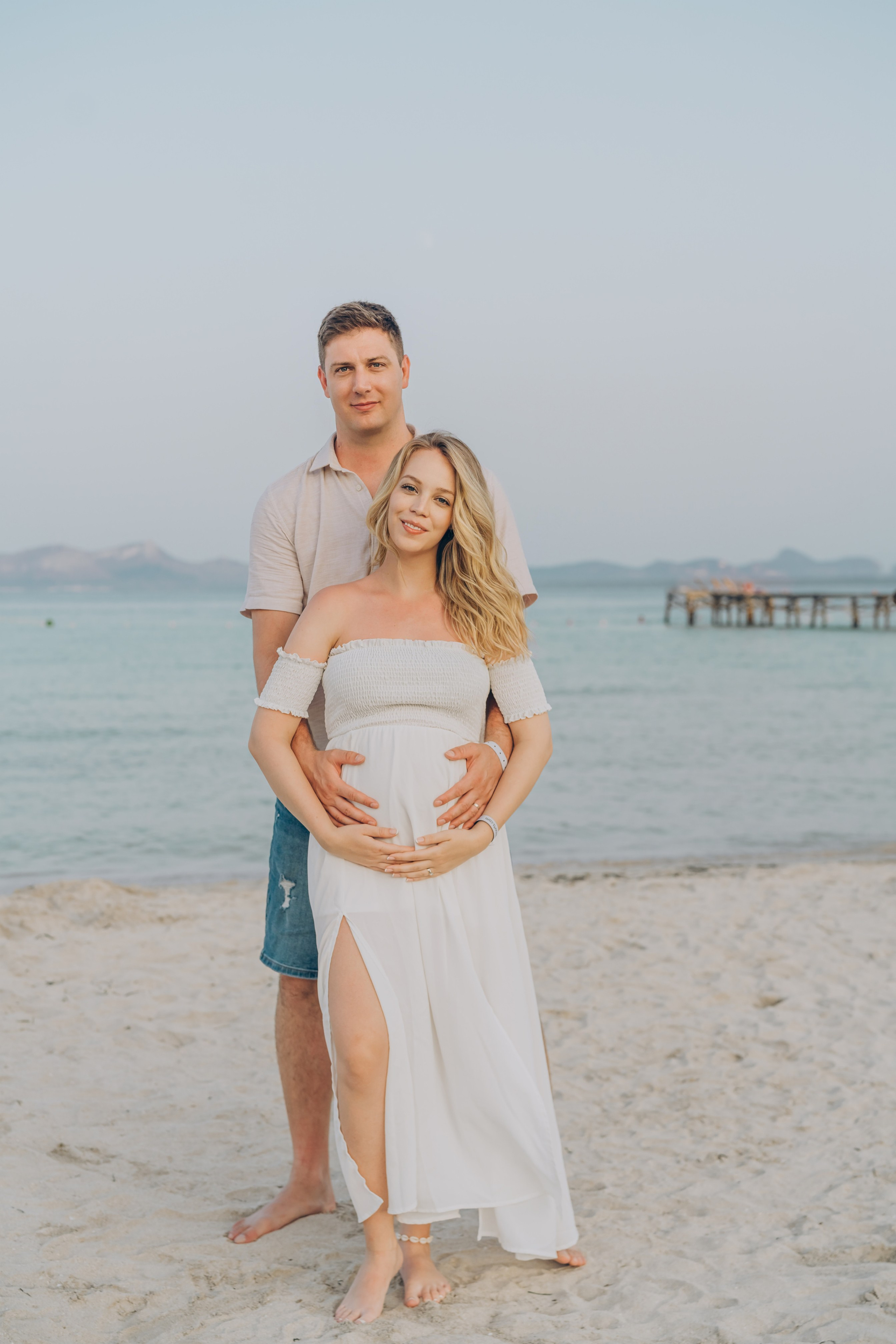 I will be there for you. Фотограф Пальма де Майорка