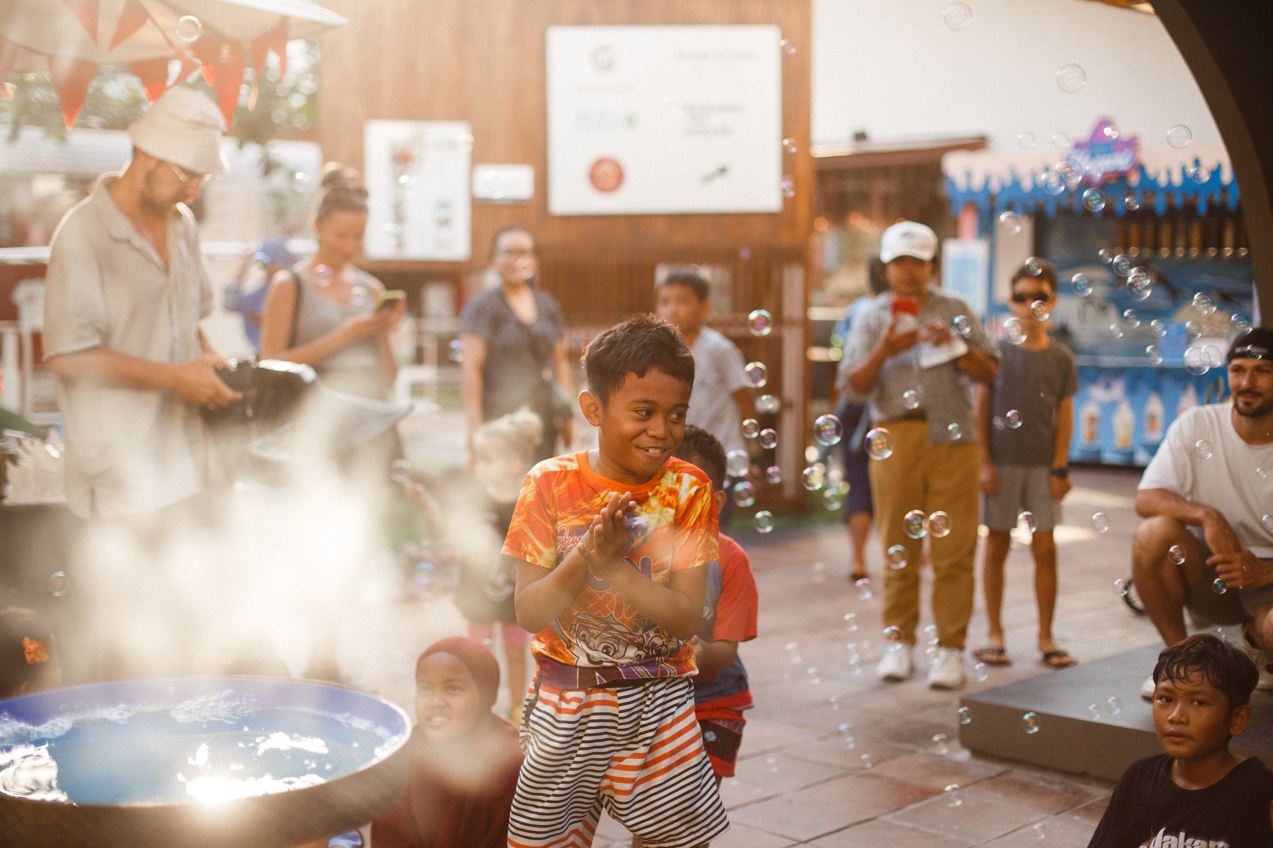 Открытие кафе. Фотограф Бали Получи лучшие фотографии с острова