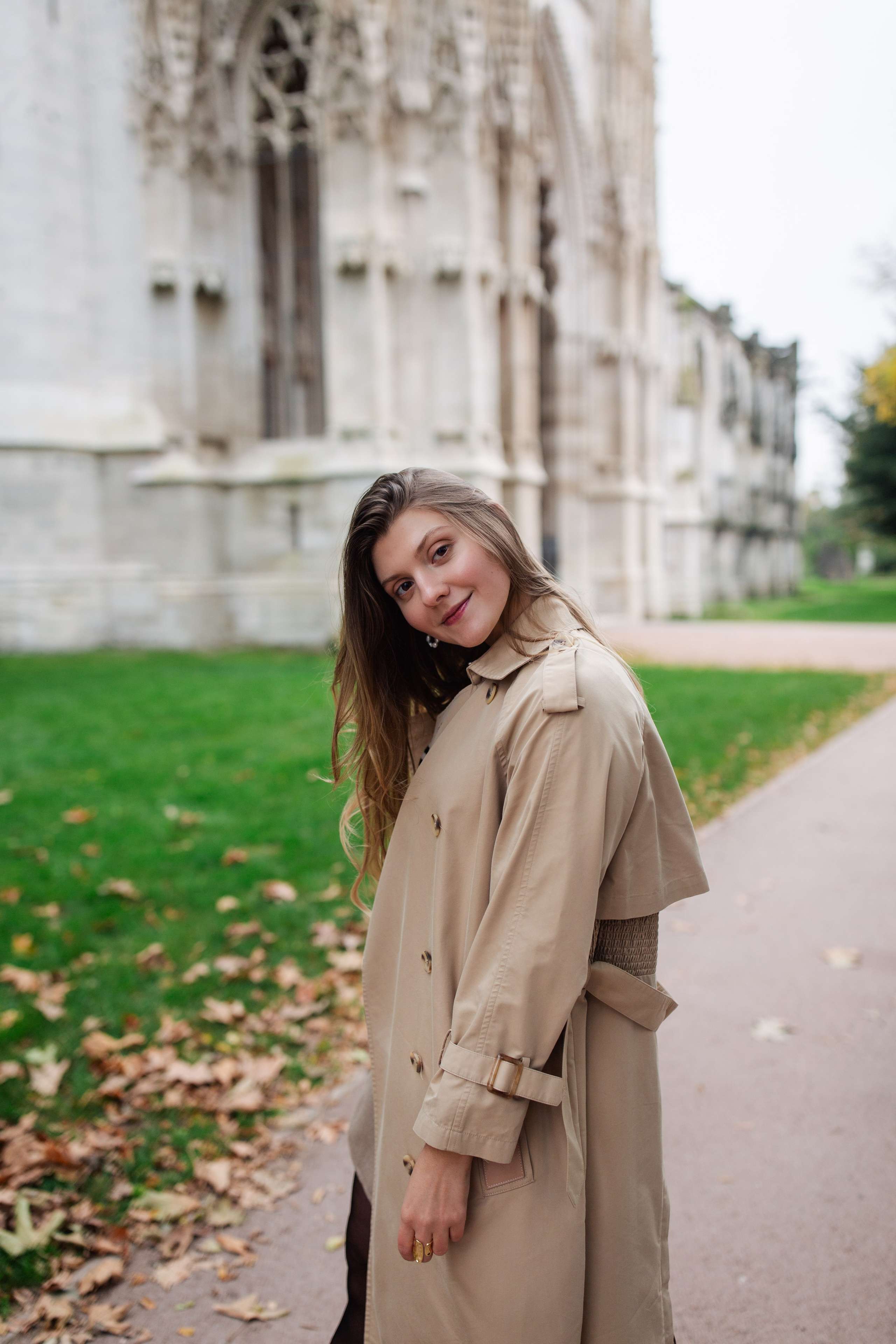 Fall in Rouen. Photographe à Rouen, France