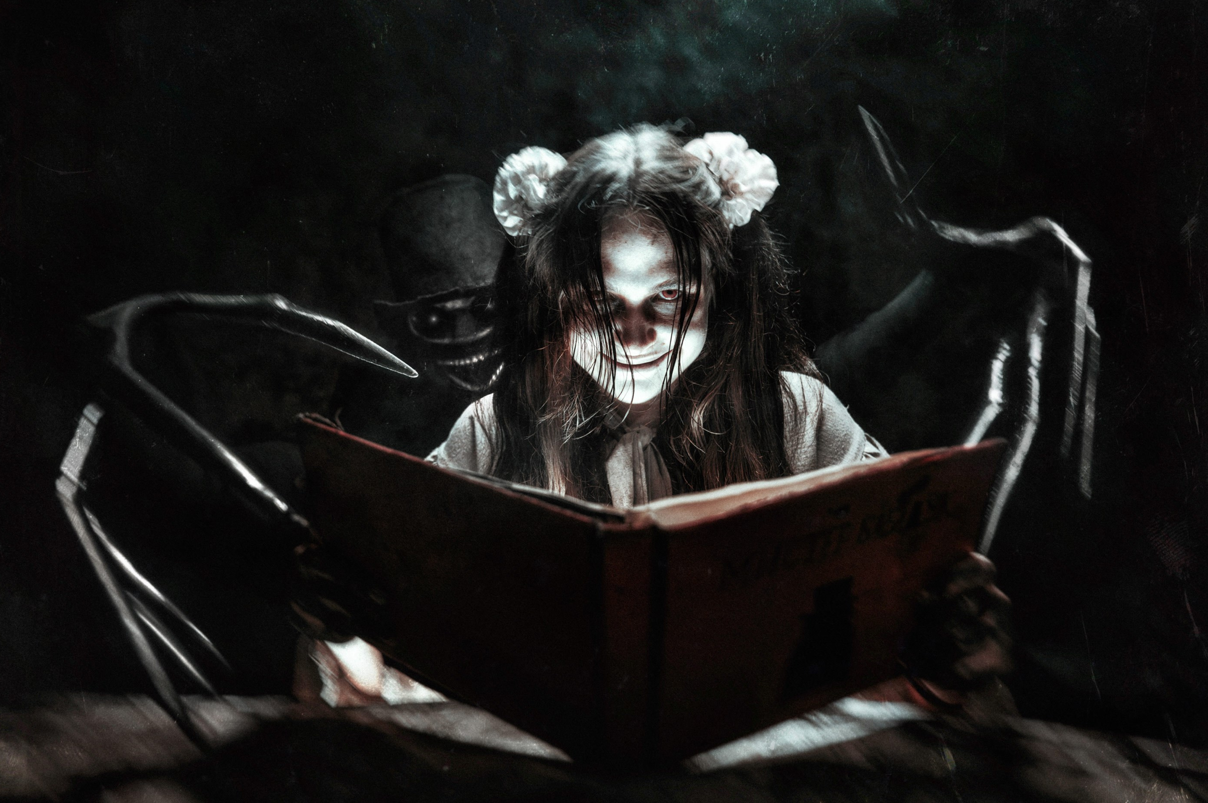 Immersive Horror. Escape Room Producer | Premium Immersive Projects Built in 7 Countries | Licensing & Turnkey for Resorts & Hotels