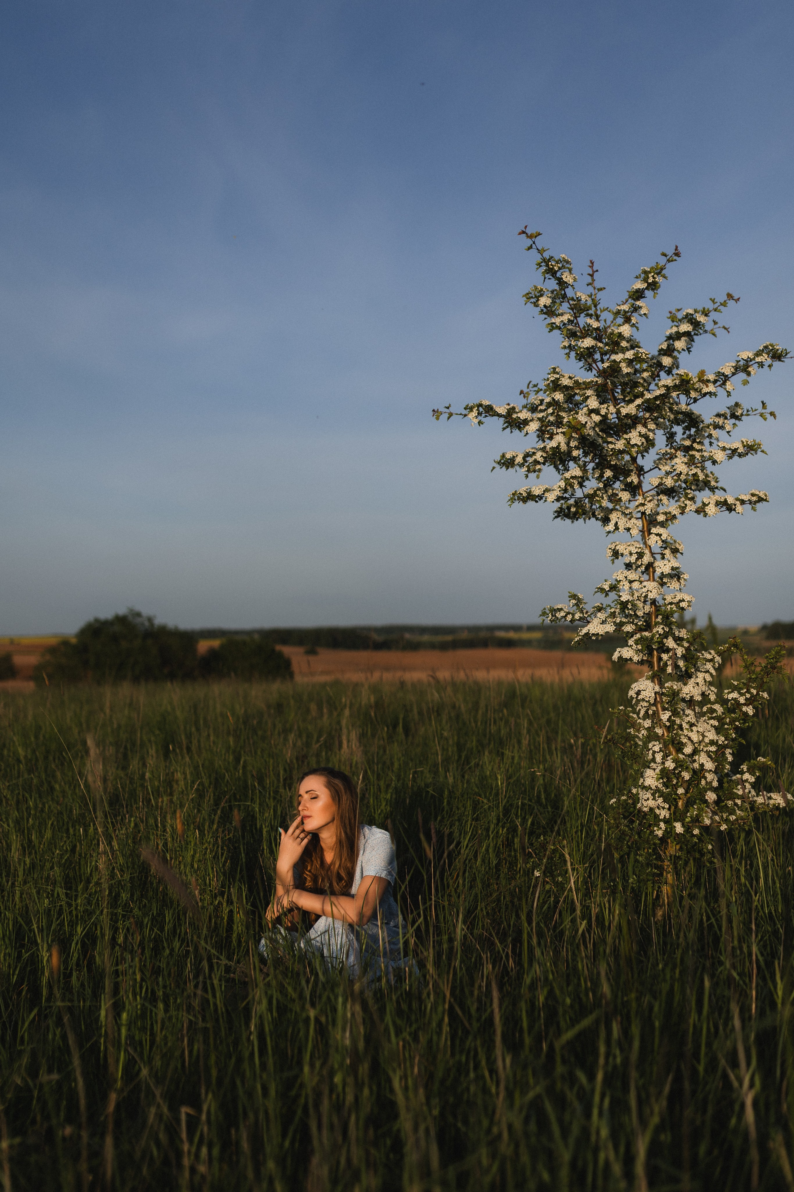 Asmeninė fotosesija Marijampolės apylinkėse