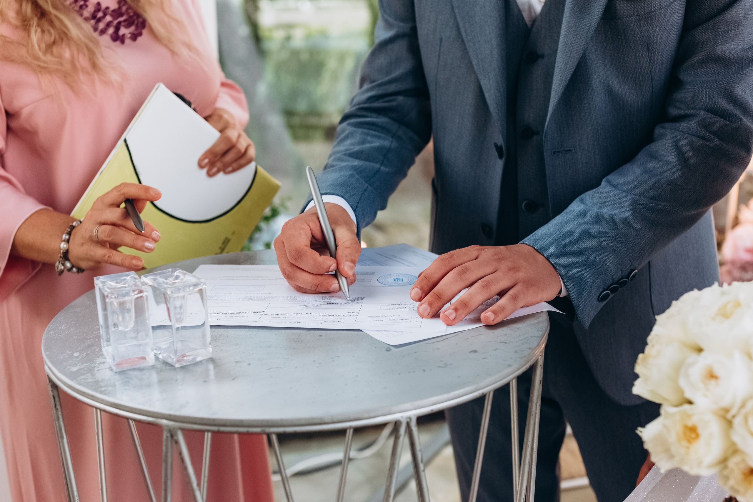 Alex & Anastasia. Wedding and Family Photograph