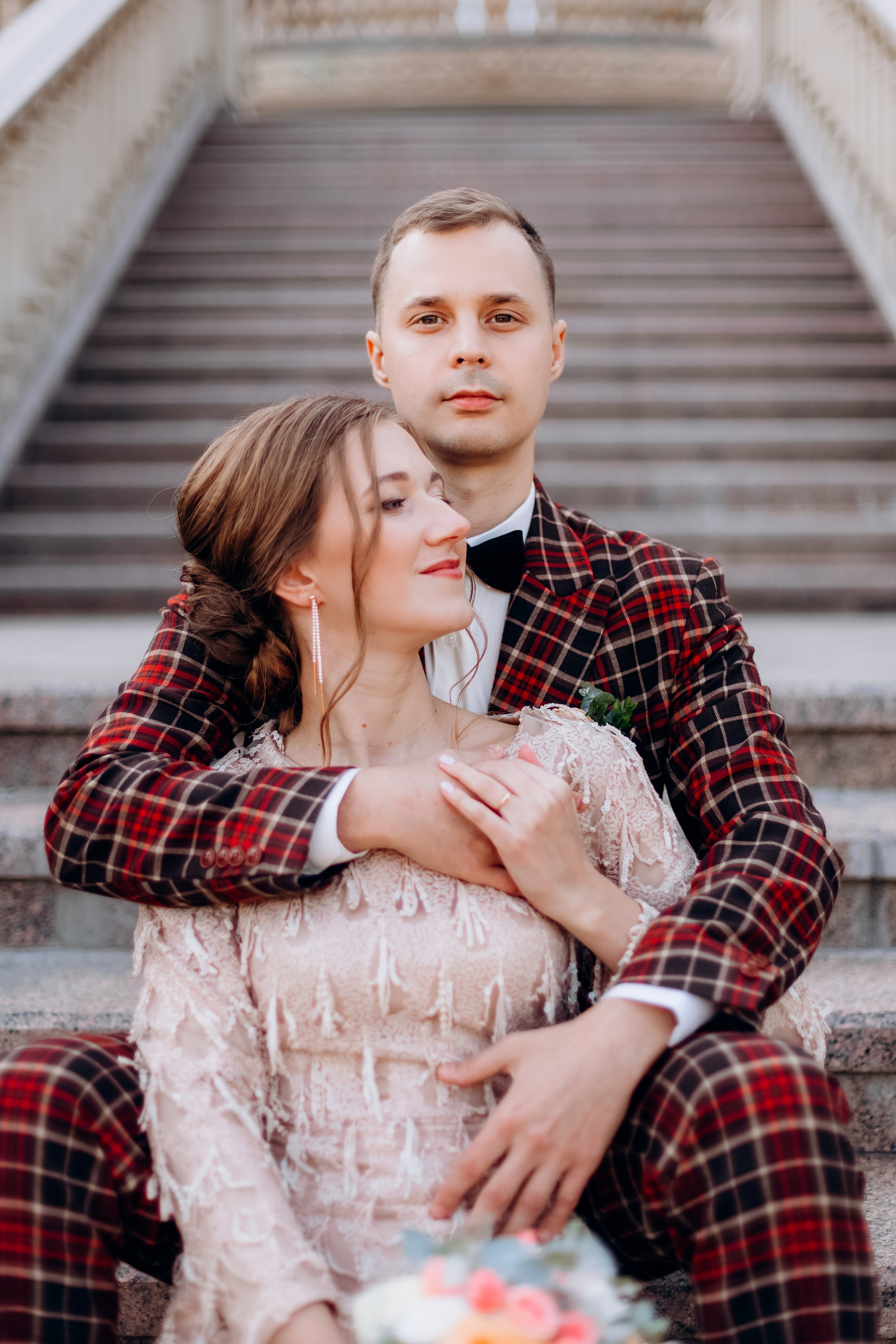 Timur & Anna. Wedding and Family Photograph