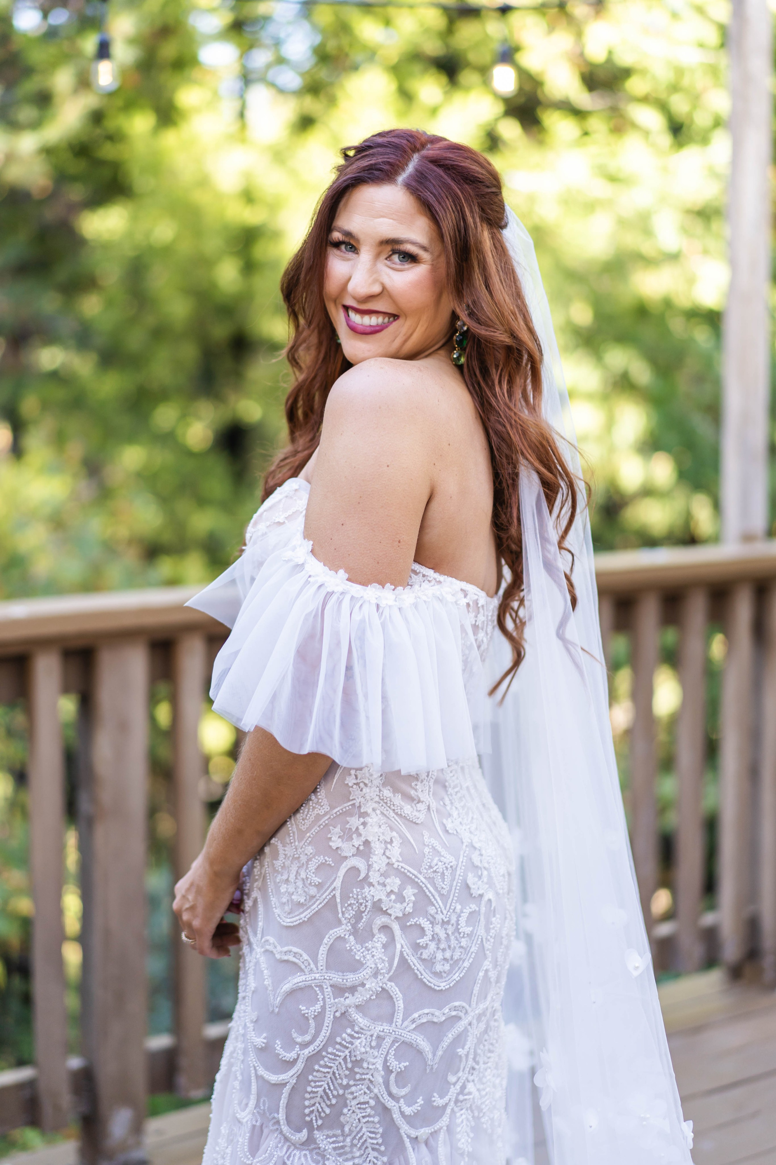 Wedding in forest. Cinematic Wedding & Elopement Photography in Los Angeles | Inspired by Indie Film & Real Life