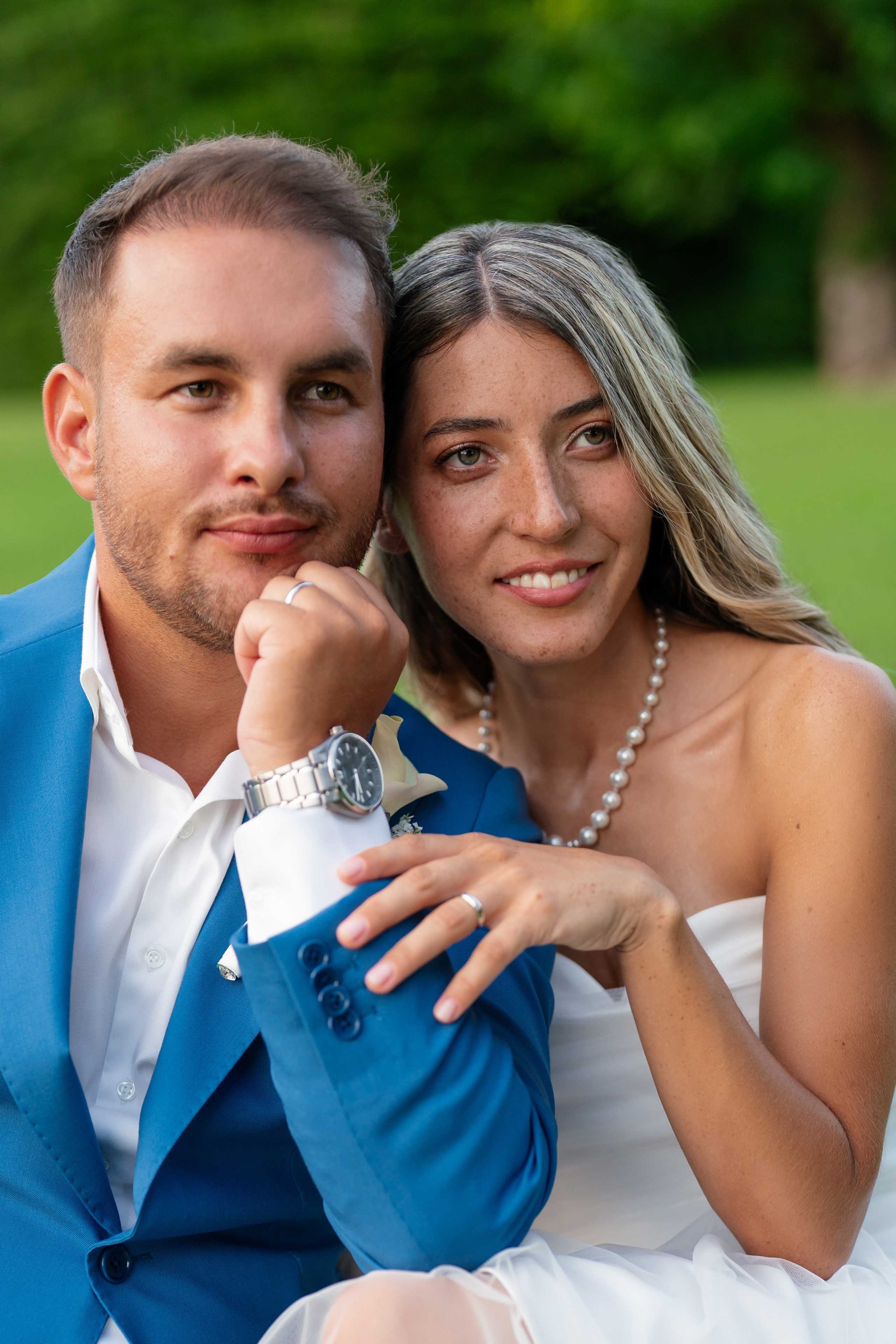 Adi & Larissa. Studio Timis