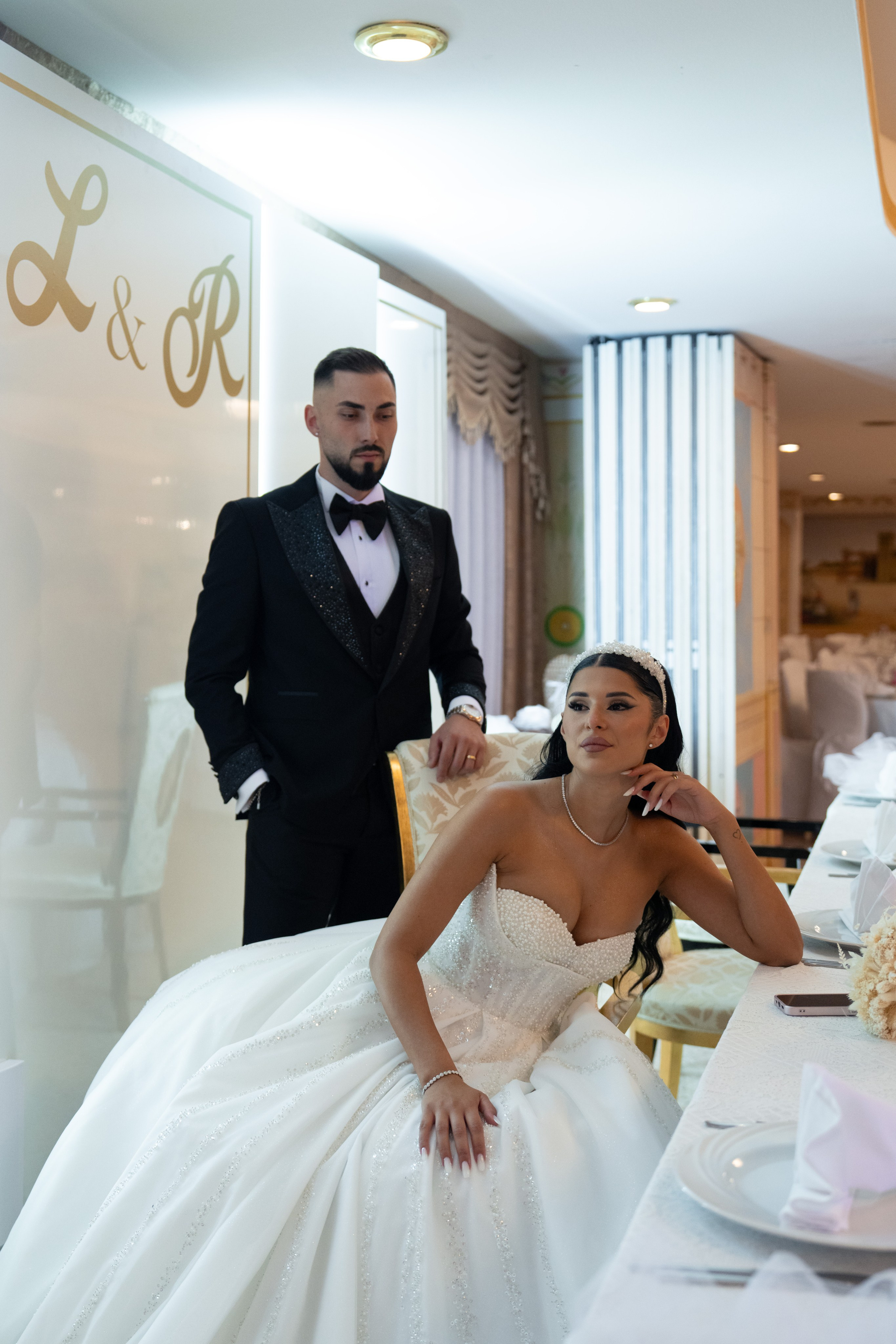 Laura & Razvan. Studio Timis