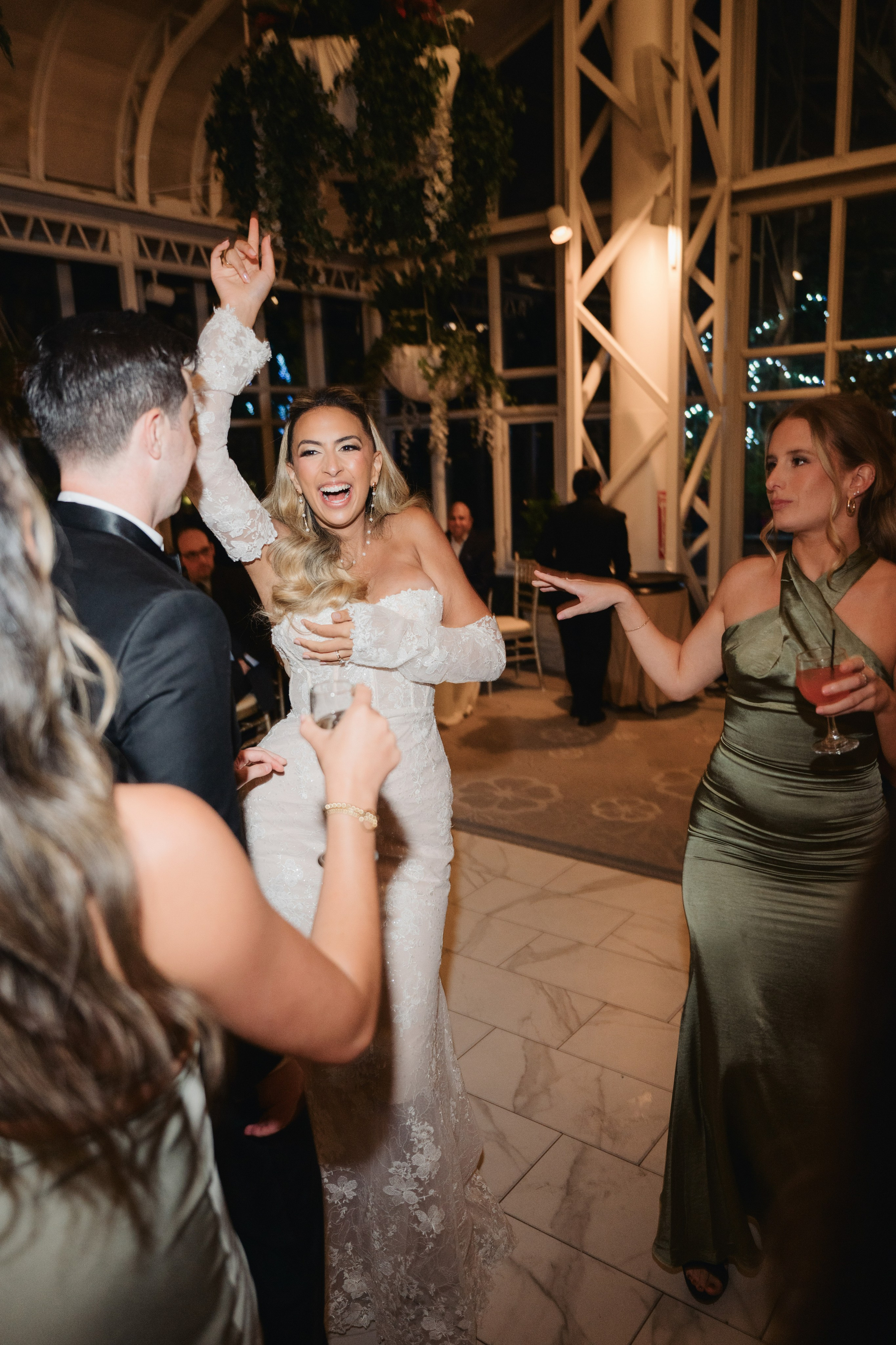 Indian & Multicultural Wedding at The Madison Hotel | Girija & Chris | Morristown NJ