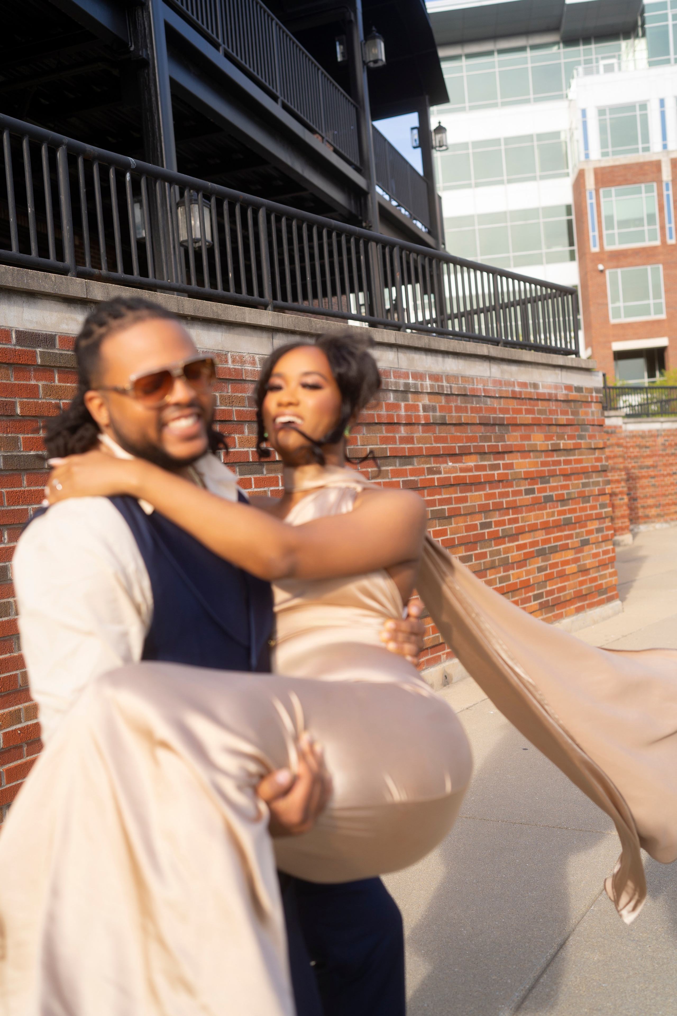 MARQUES & JODI (Enguagement Photos). Ke’Ondris