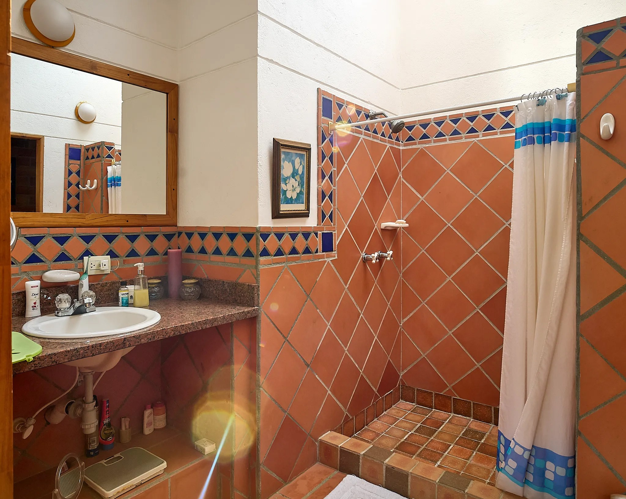 Sesión fotográfica Inmobiliaria Casa de recreo Cachipay