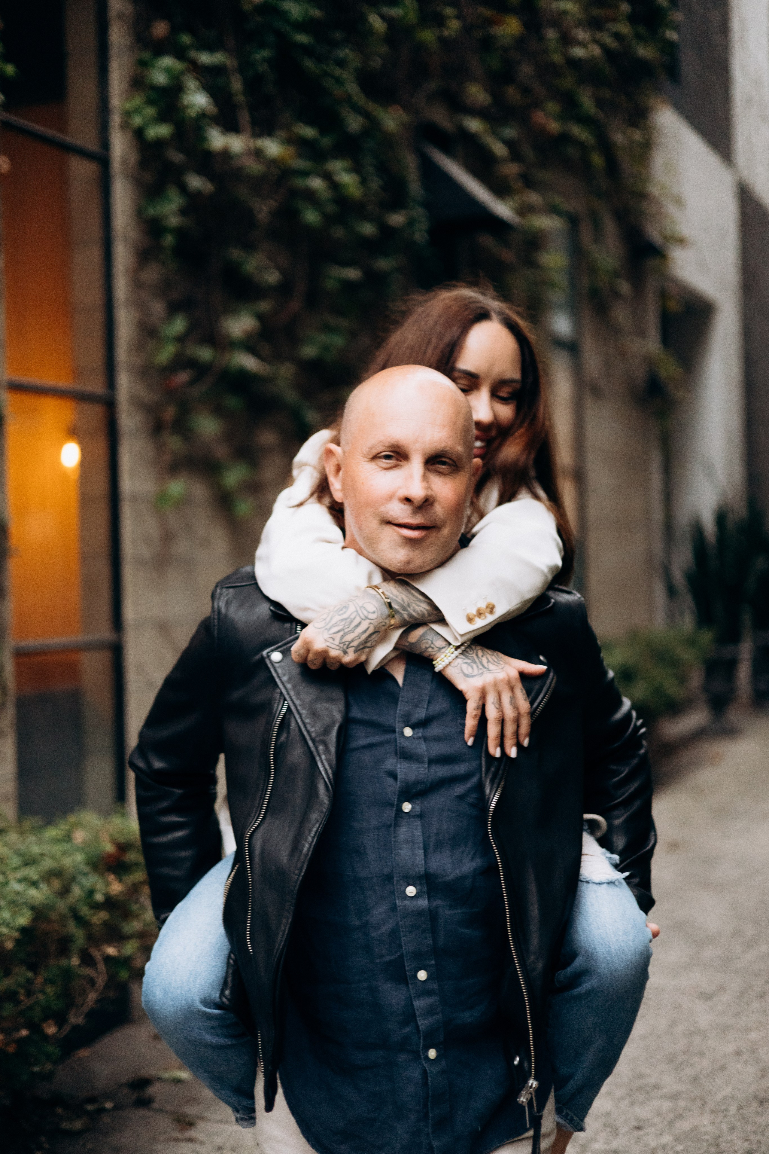 Anastasii and Eli. Wedding and family photographer San Diego