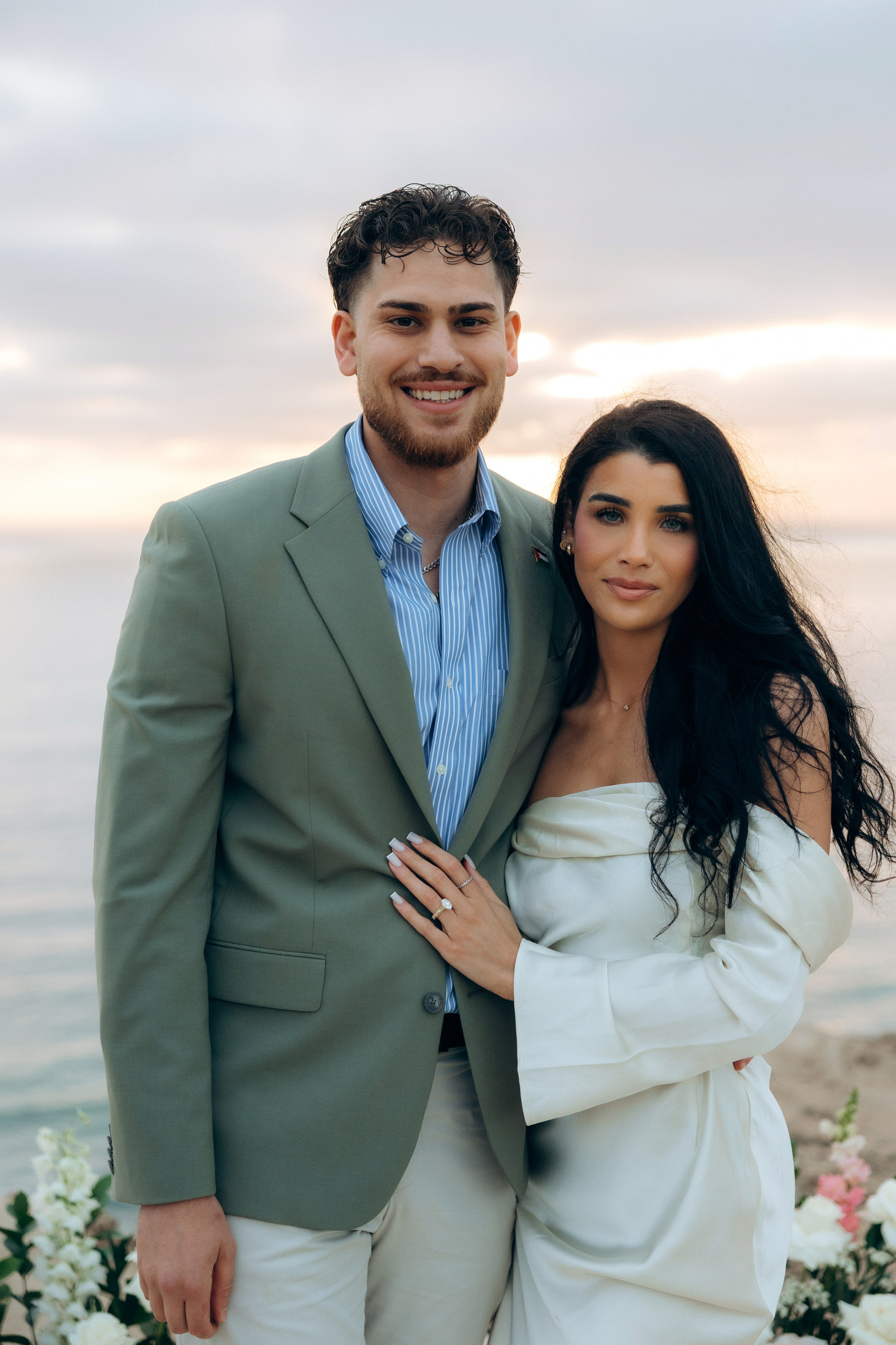 Amin&Saja. Wedding and family photographer San Diego