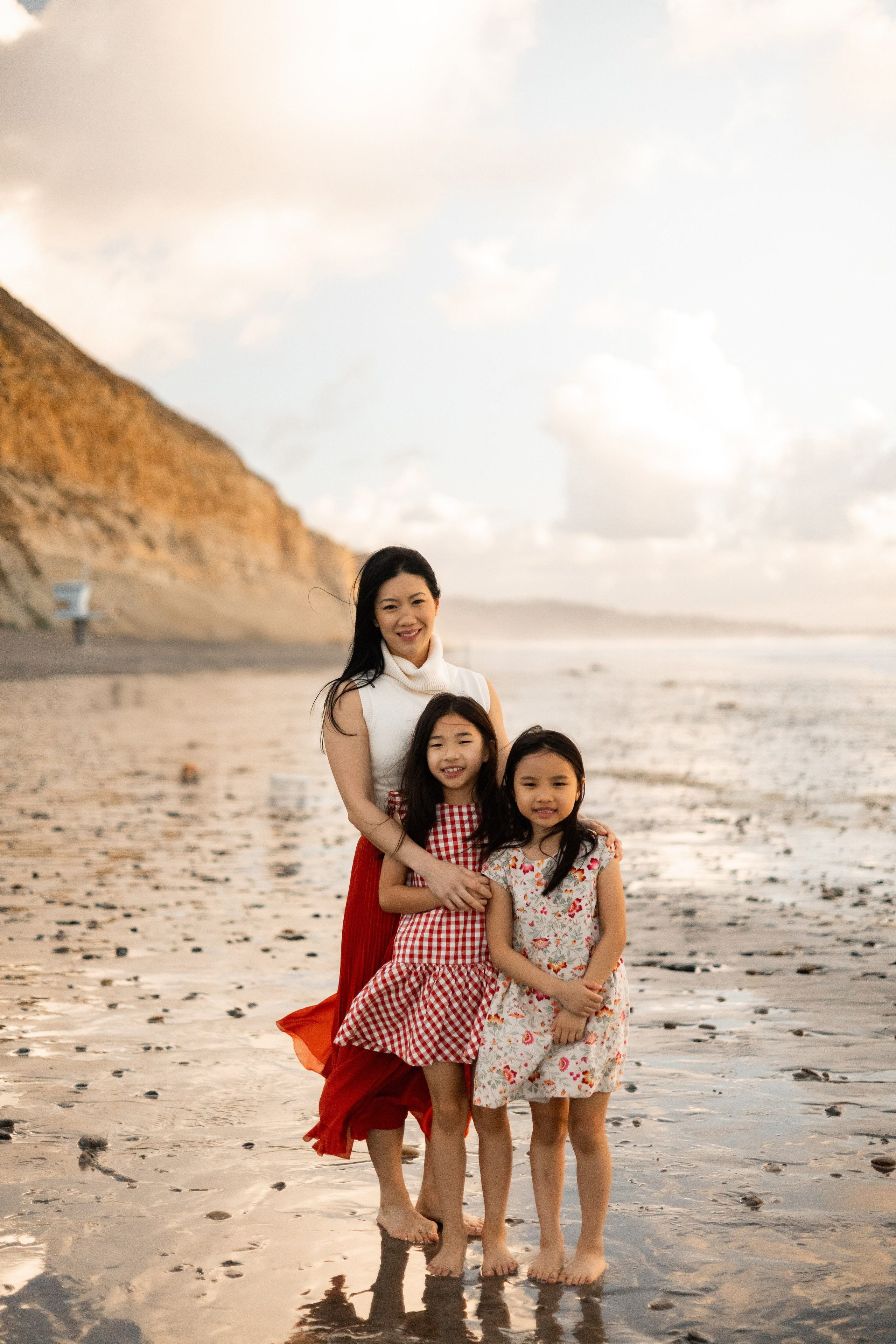 *. Wedding and family photographer San Diego
