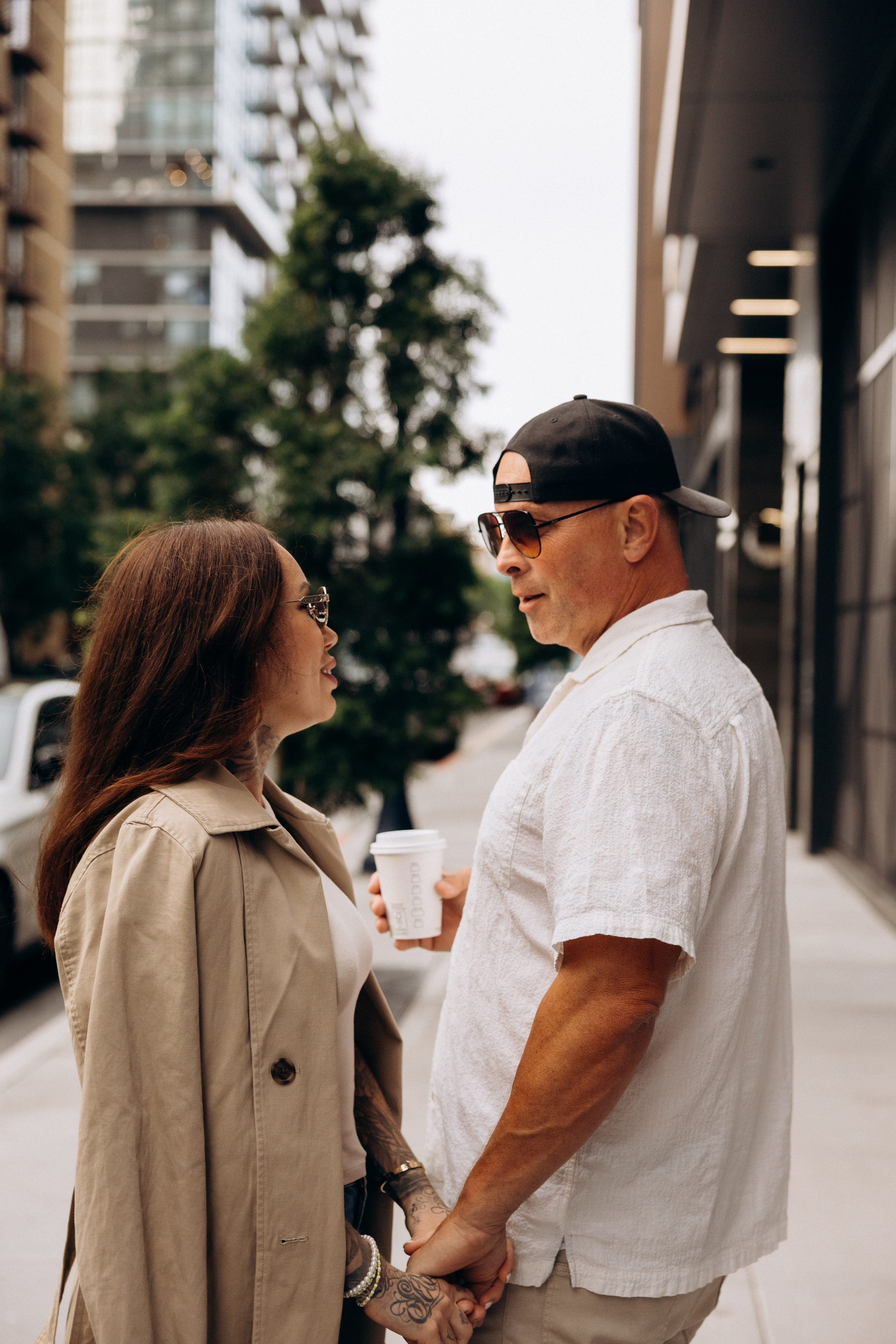Anastasii and Eli. Wedding and family photographer San Diego